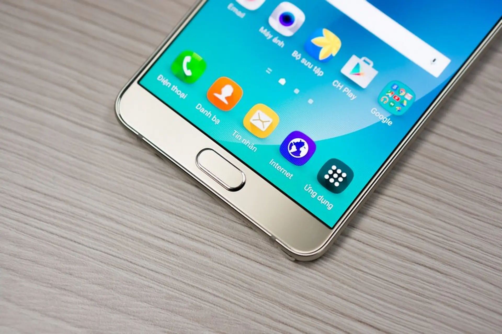 Có nên nâng cấp lên Note 5