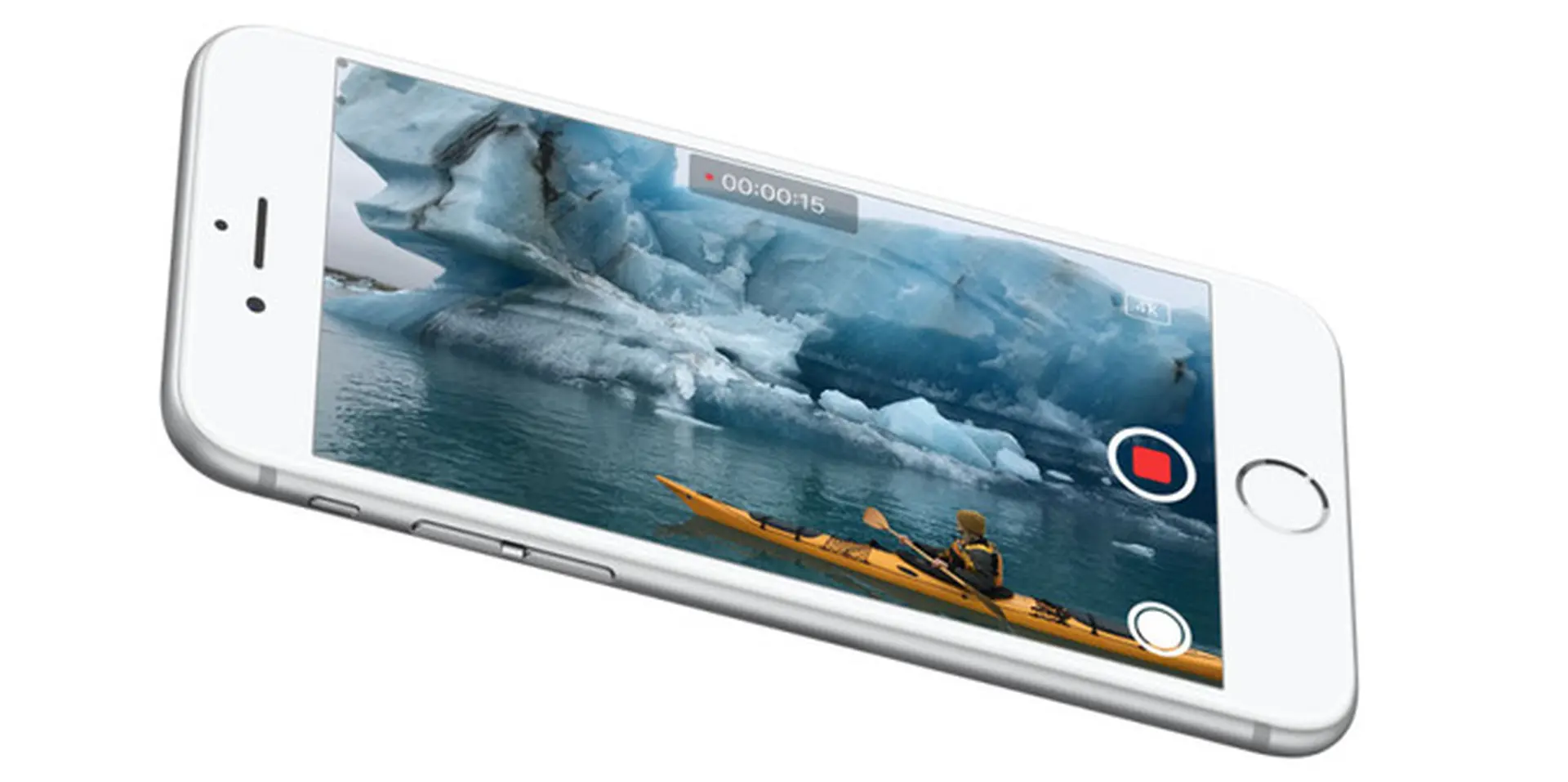 Làm thế nào để quay video 4K trên iPhone 6s và iPhone 6s Plus?