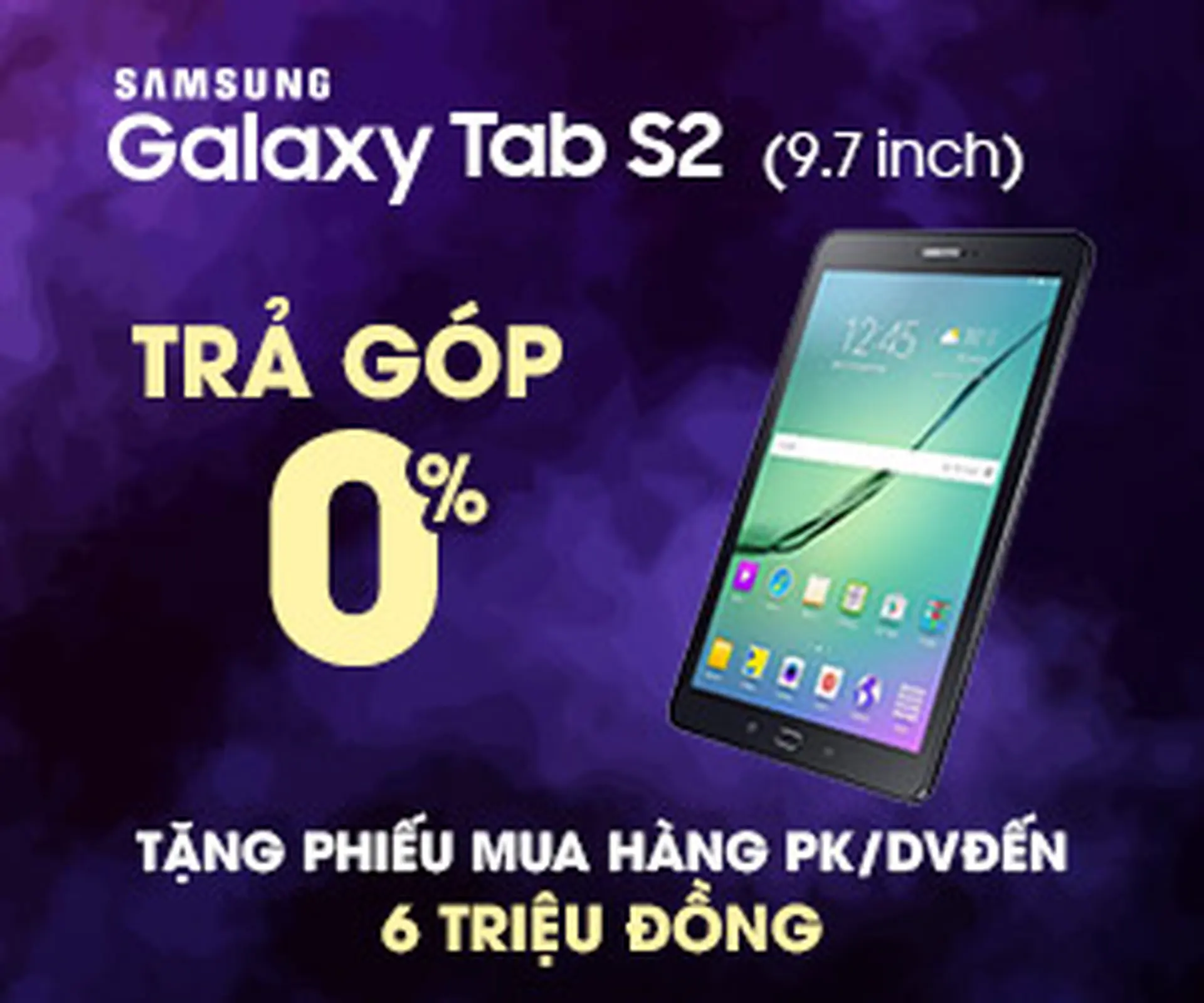 Samsung Galaxy Tab S2 9.7 