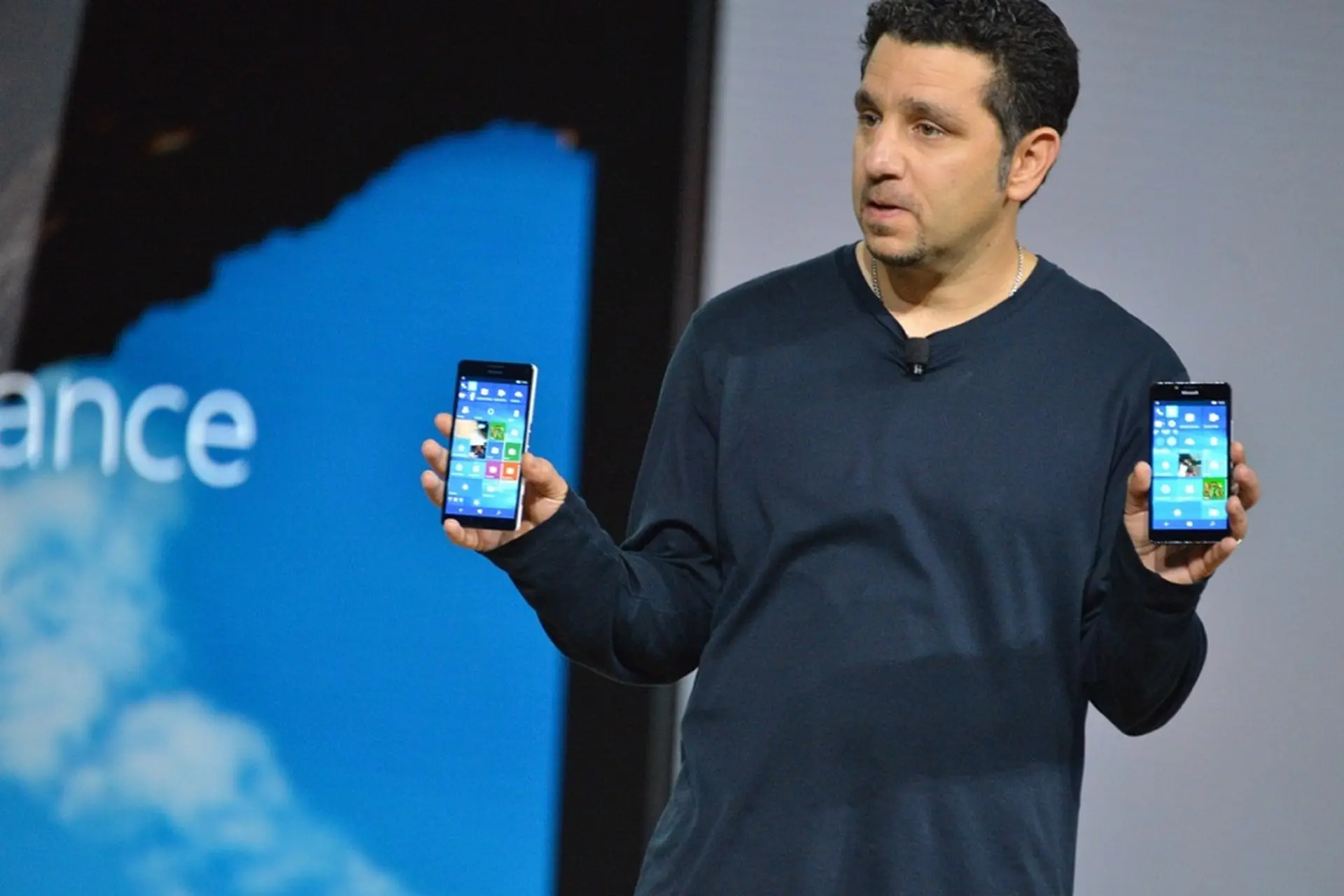 Lumia 950 và Lumia 950XL chính thức ra mắt