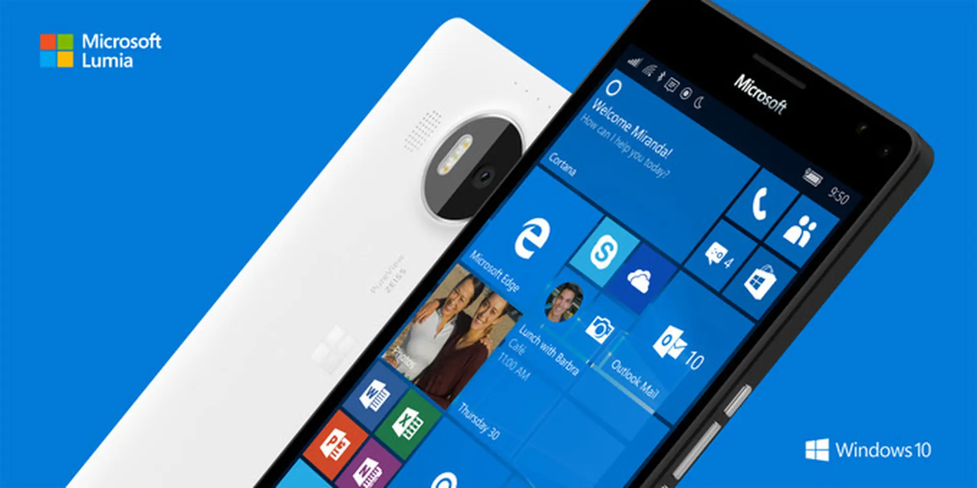Mức giá dự đoán của Microsoft Lumia 950 và 950 XL