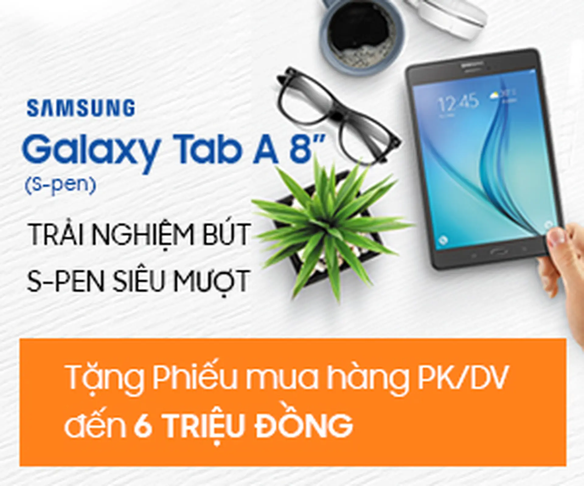 Samsung Galaxy Tab A 8 Spen
