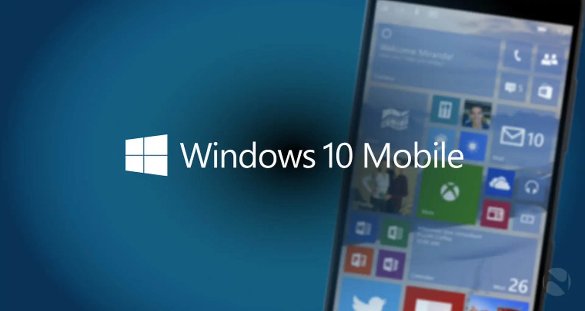 Microsoft sẽ chính thức phát hành Windows 10 Mobile vào tháng 12