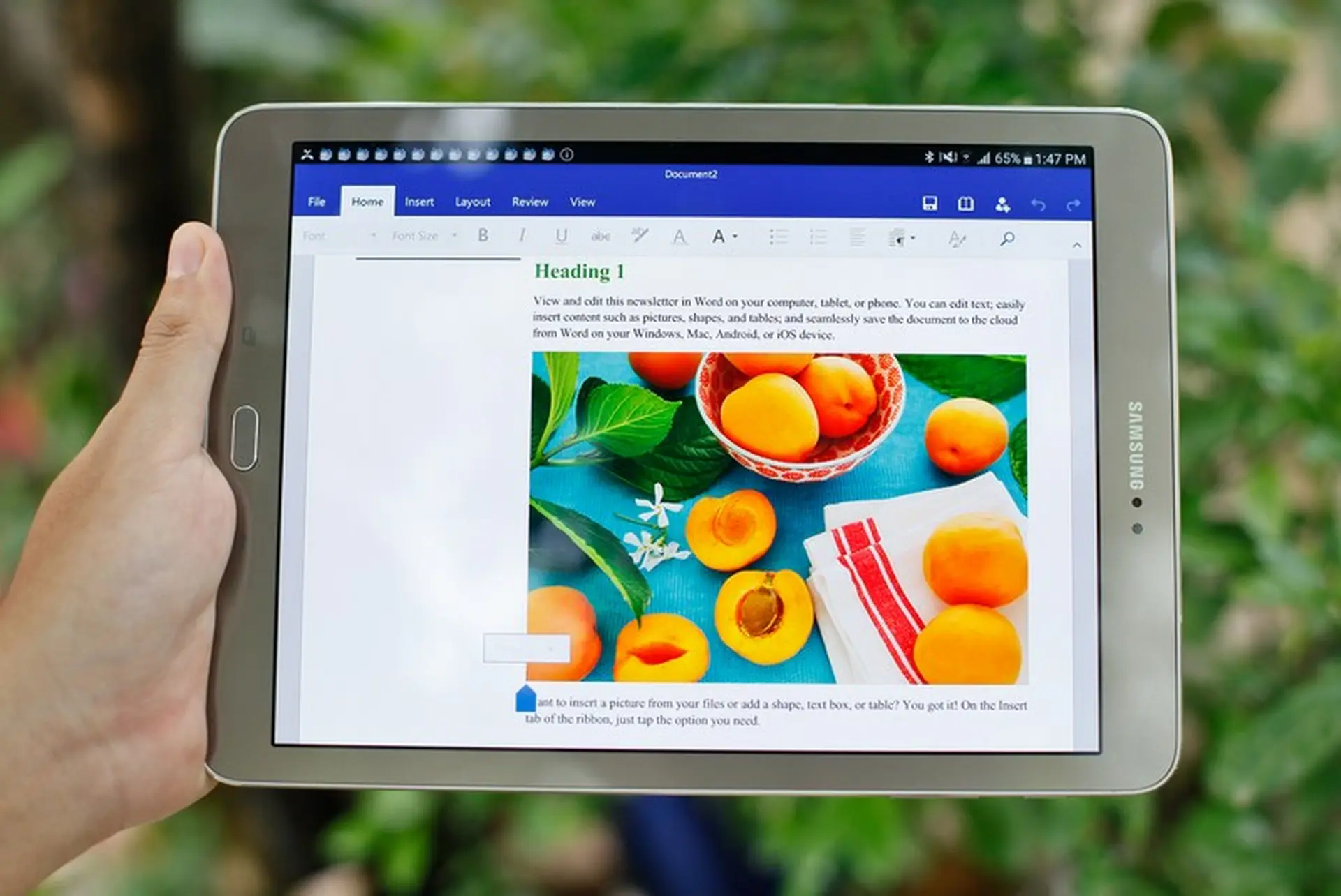 Samsung Galaxy Tab S2, chiếc Tablet đáng mua nhất trong phân khúc