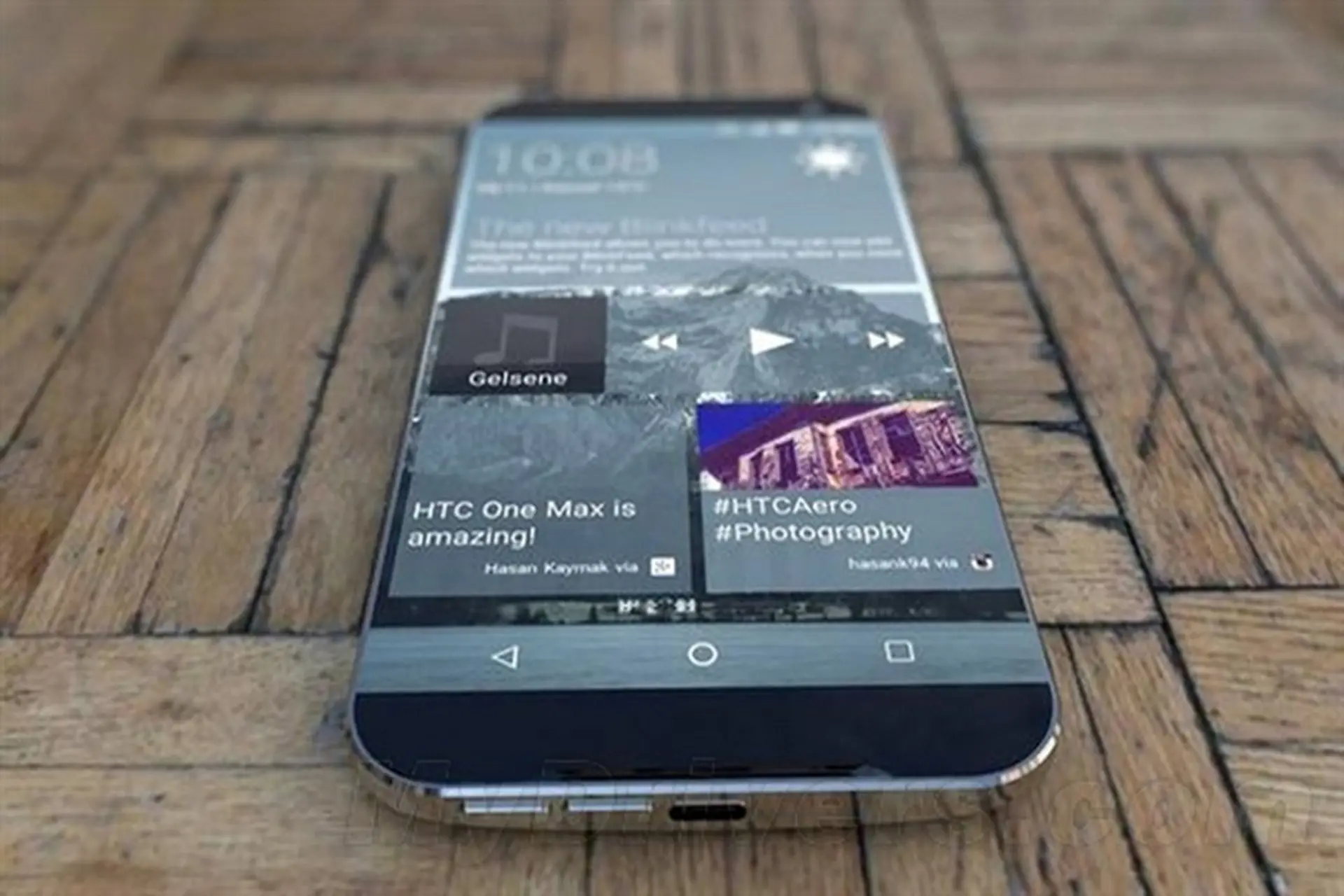 HTC sẽ trang bị chip Snapdragon 820 cho thế hệ smartphone tiếp theo