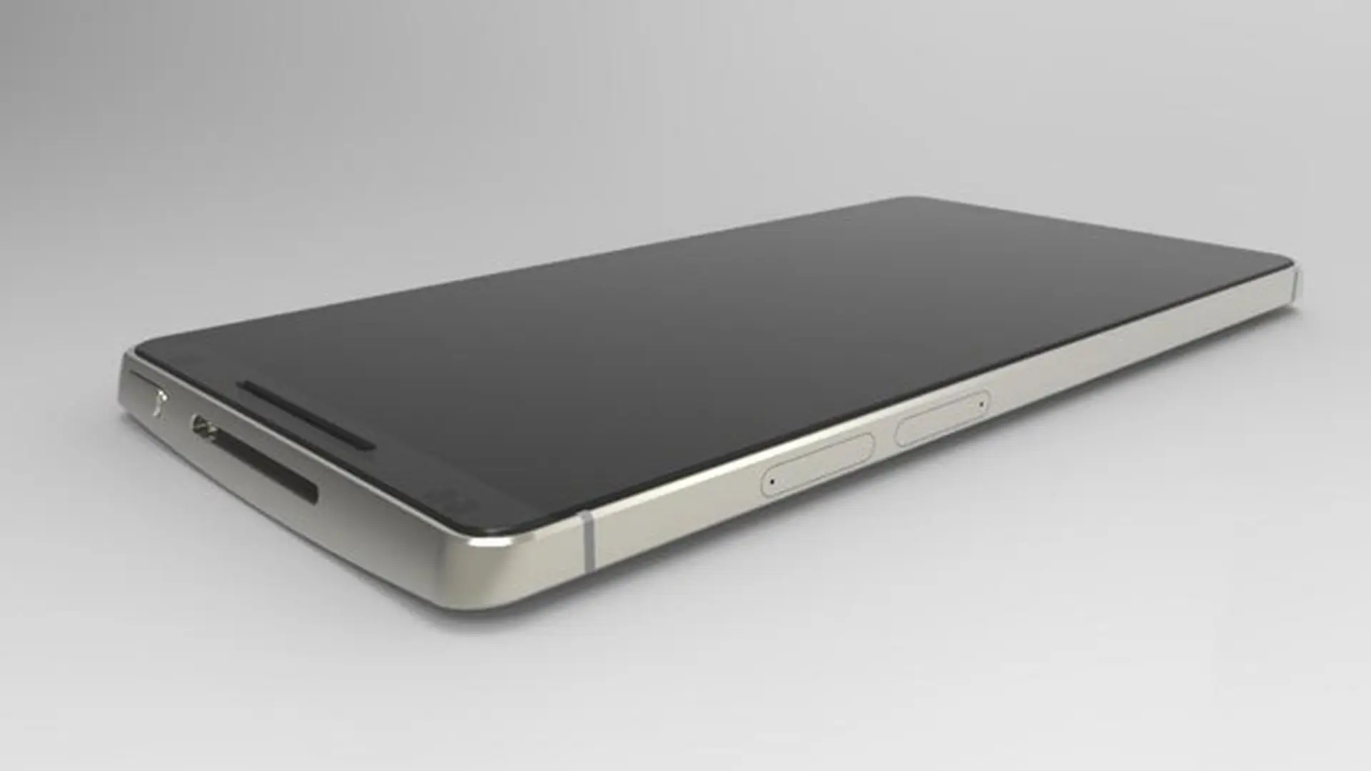 Ảnh concept HTC O2 - flagship thực sự của HTC?