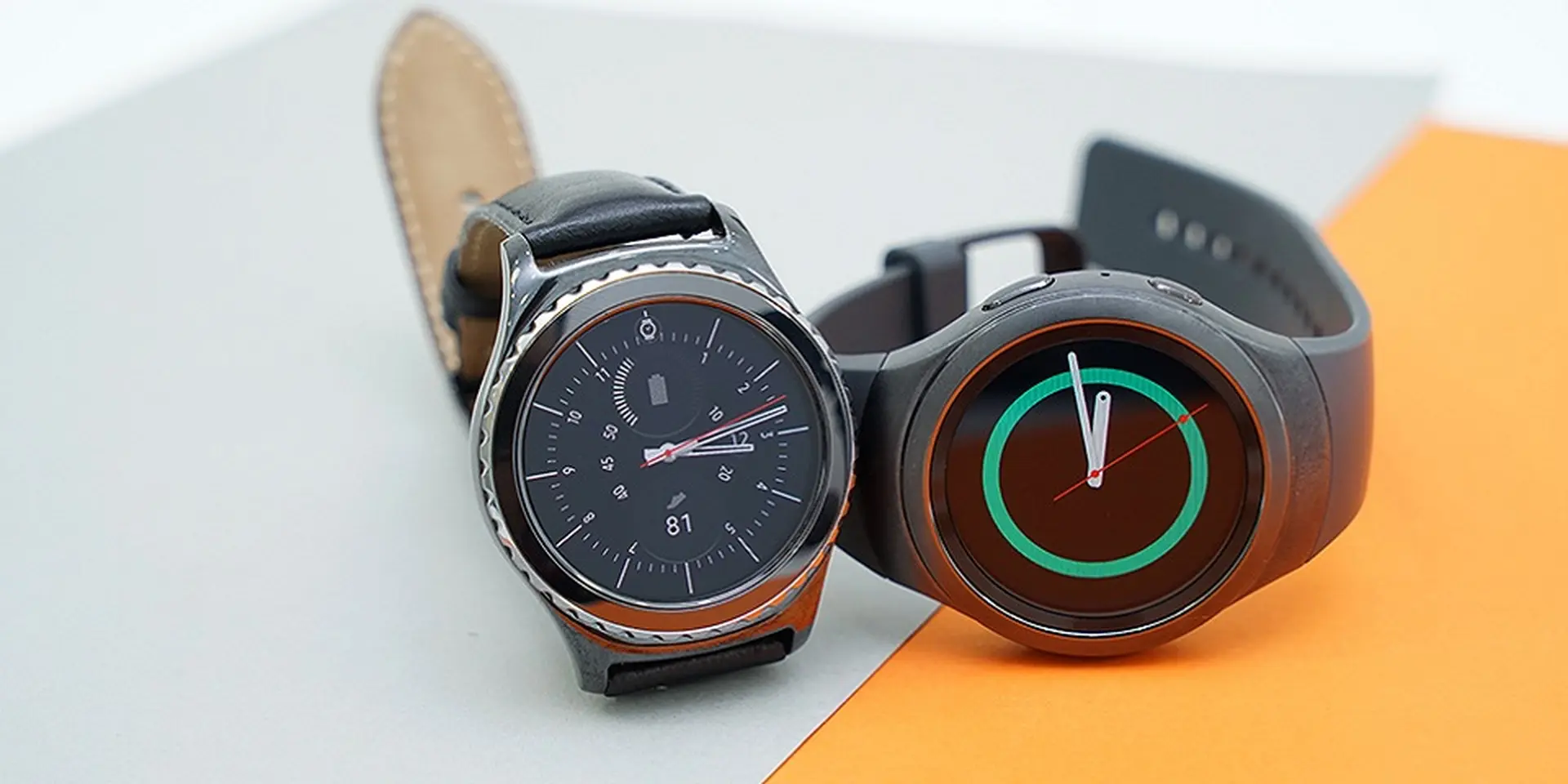 Hướng dẫn sử dụng Samsung Gear S2 toàn tập