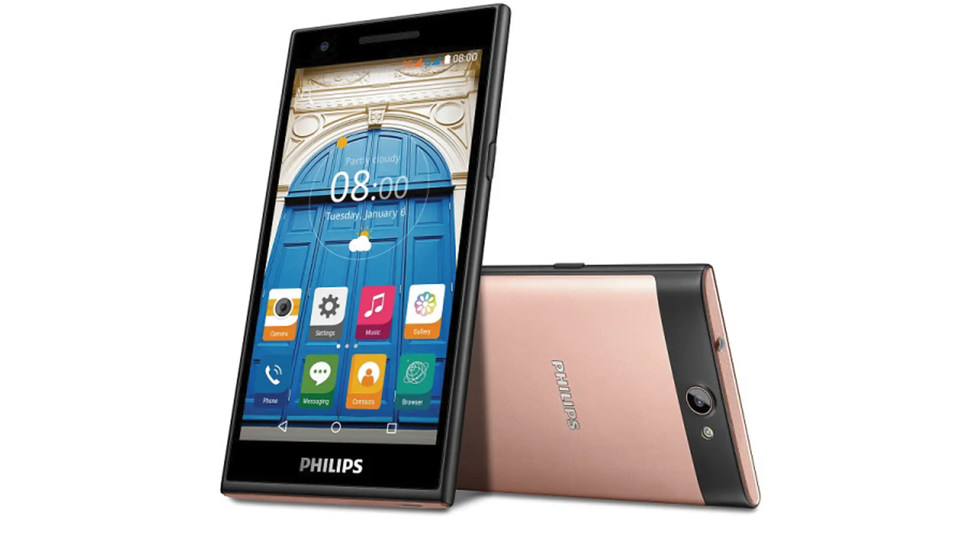Đánh giá chi tiết Philips S358 - smartphone giá rẻ chất lượng tốt