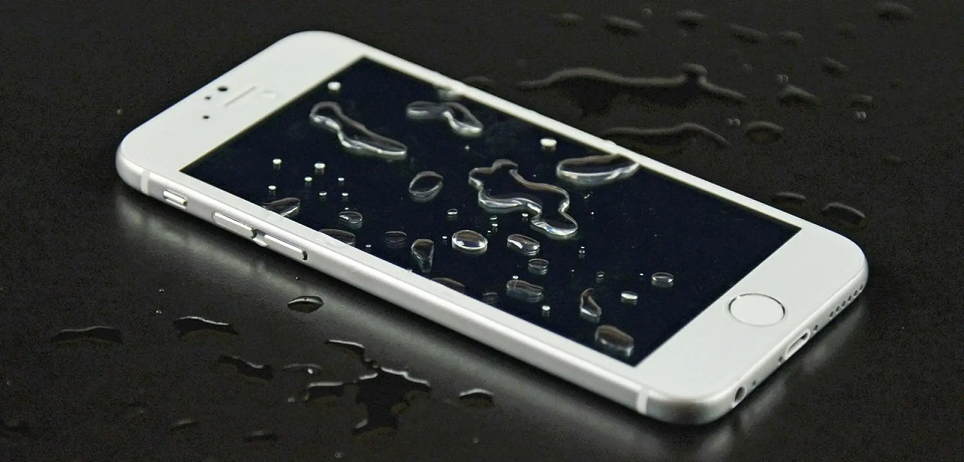 iPhone đời kế tiếp có thể sẽ dùng âm thanh để chống nước