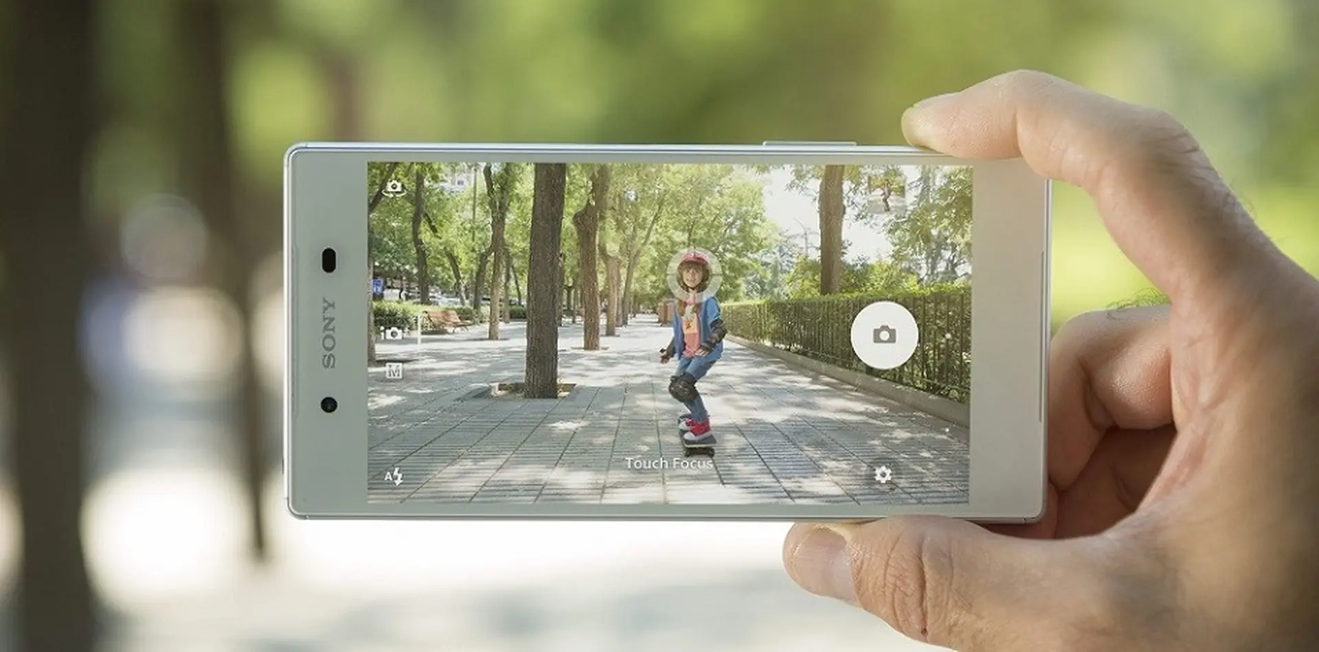 Sony tung bản cập nhật ứng dụng camera cho Xperia Z5