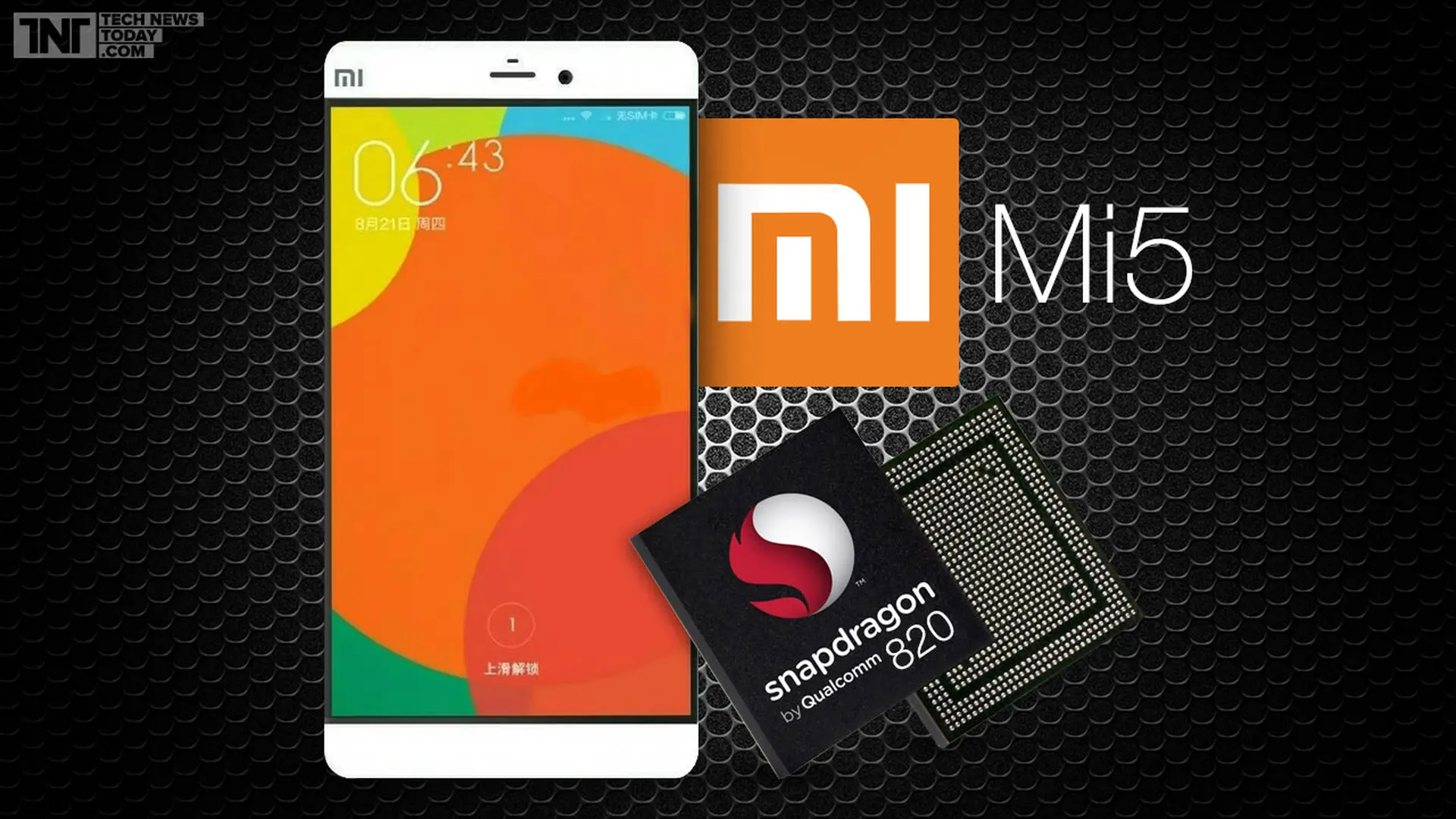 Huawei P9 và Xiaomi Mi 5 đều có màn hình AMOLED 5,2 inch