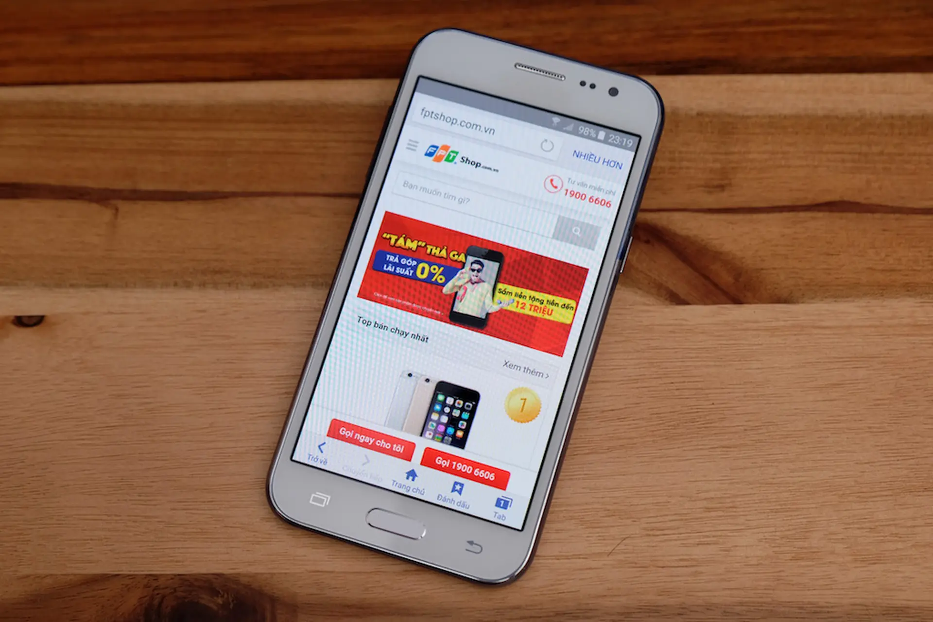 3 lý do nên lựa chọn Samsung Galaxy J2