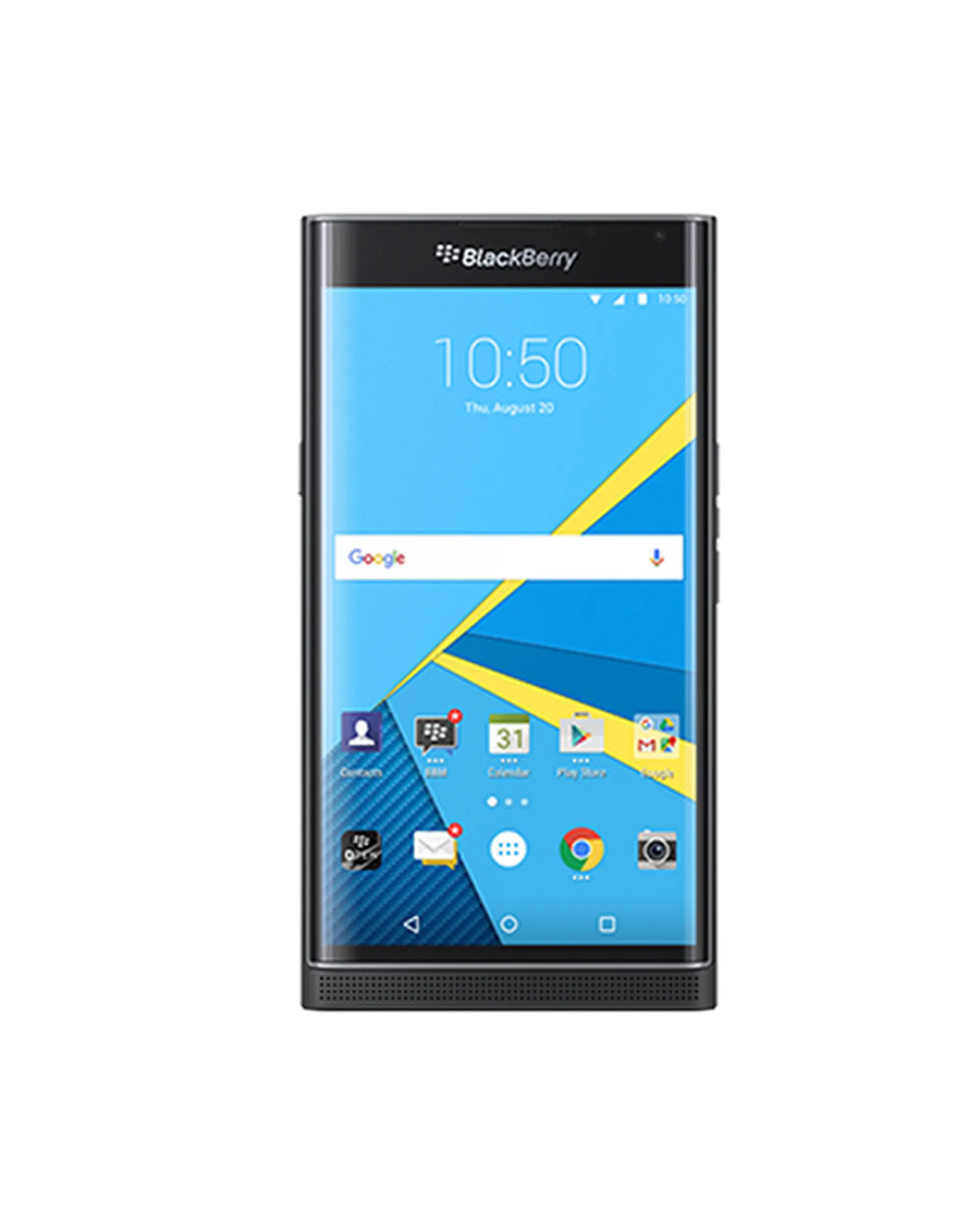 BlackBerry Priv chính hãng giá 18,5 triệu tại FPT Shop 