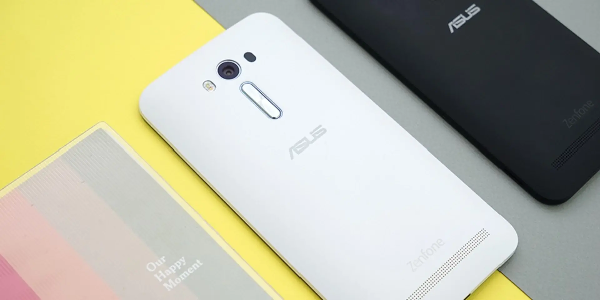 Đánh giá Asus Zenfone 2 Laser 5.5 inch chính hãng: Máy tốt, camera chụp đẹp, giá hời