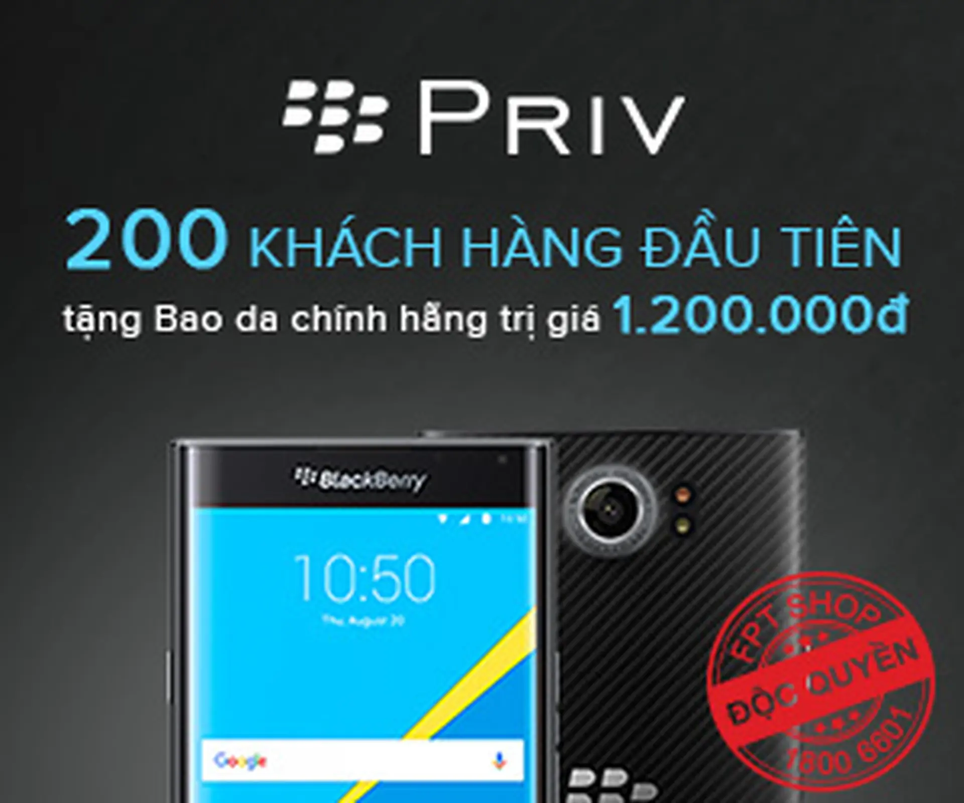 Blackberry Priv