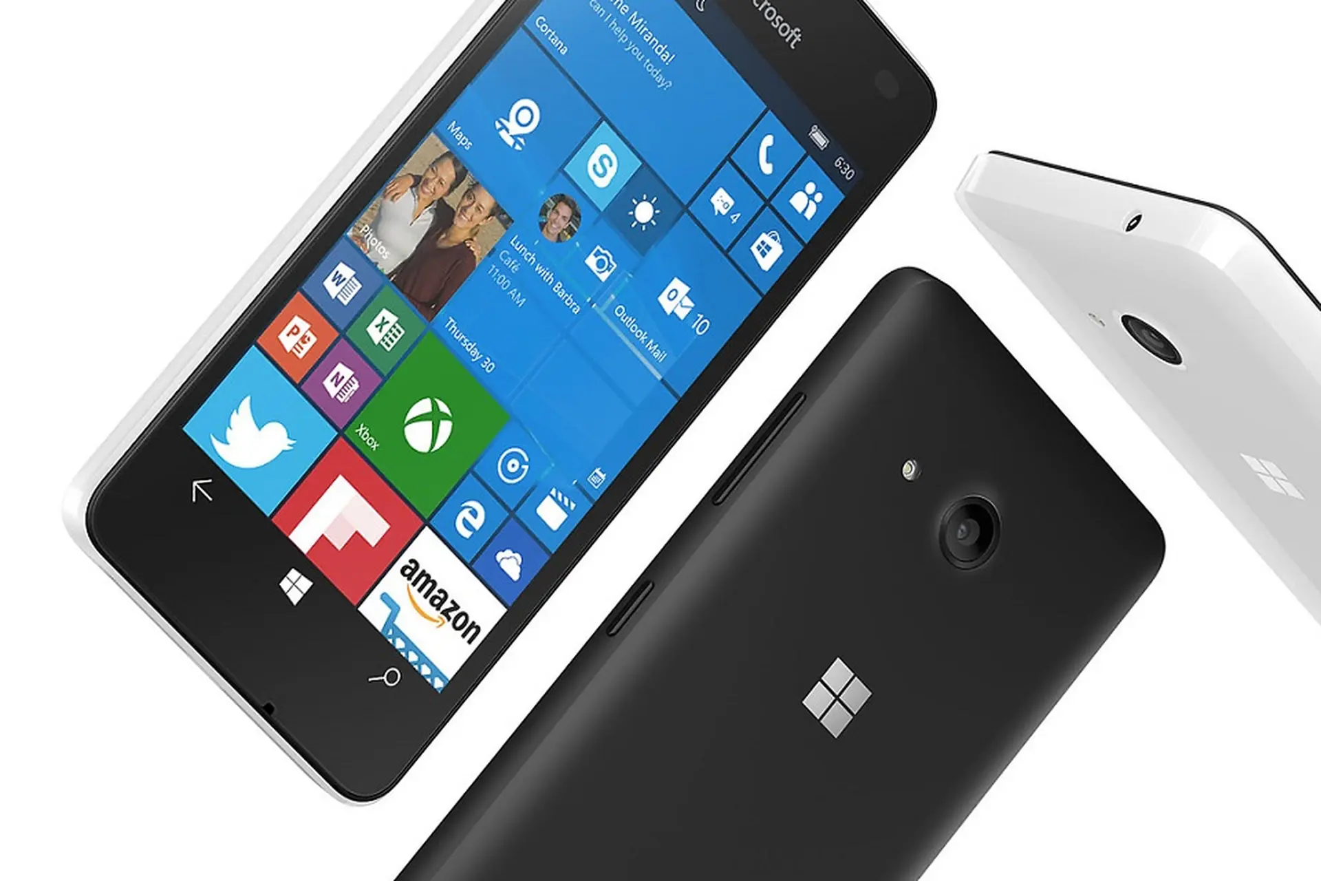 Trải nghiệm tính năng nổi bật trên Microsoft Lumia 550