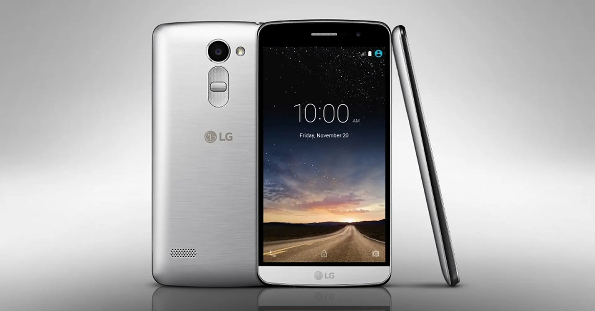 Smartphone tầm trung LG Ray chính thức ra mắt