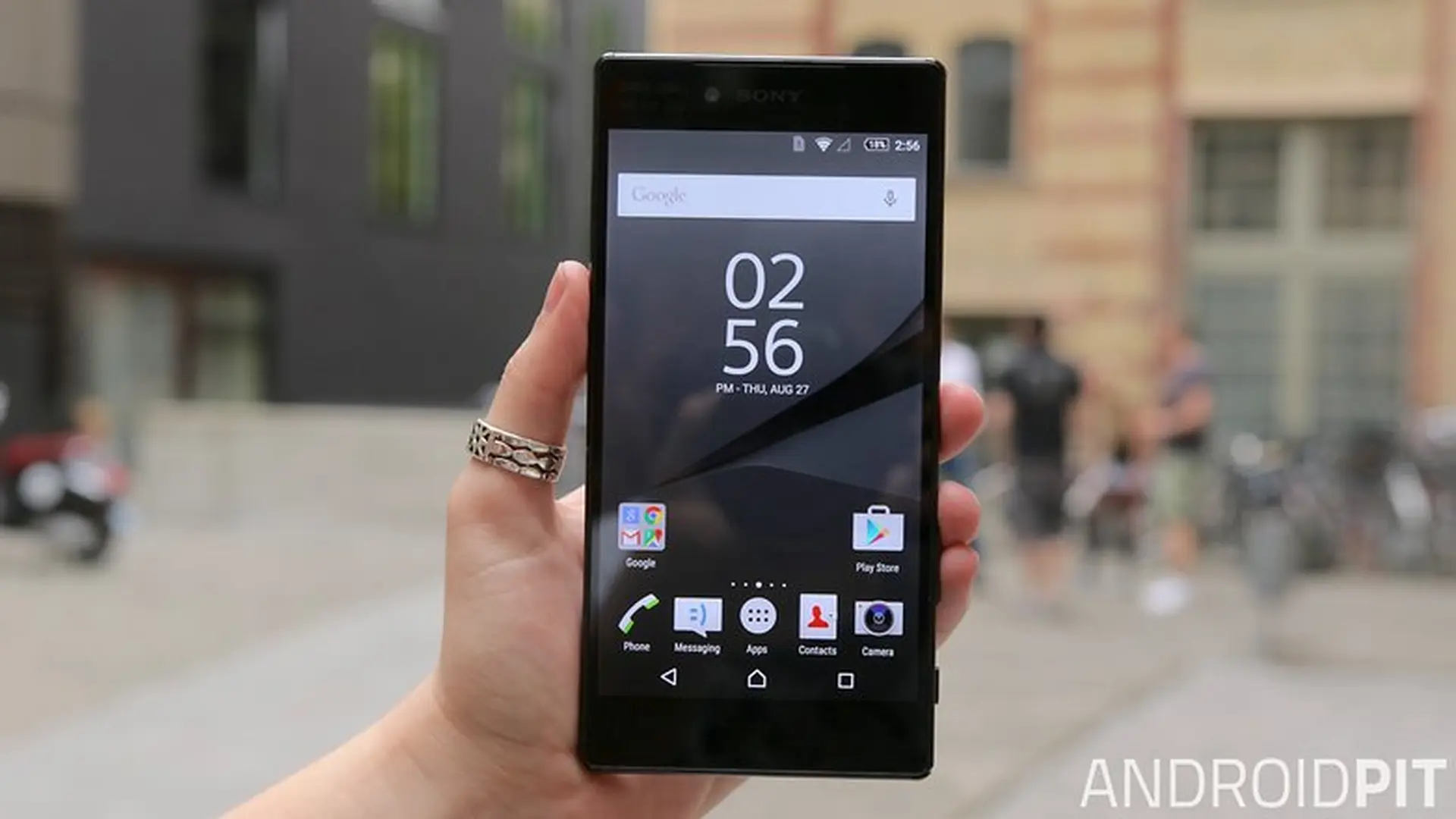 Tổng hợp thông tin về Sony Xperia Z6