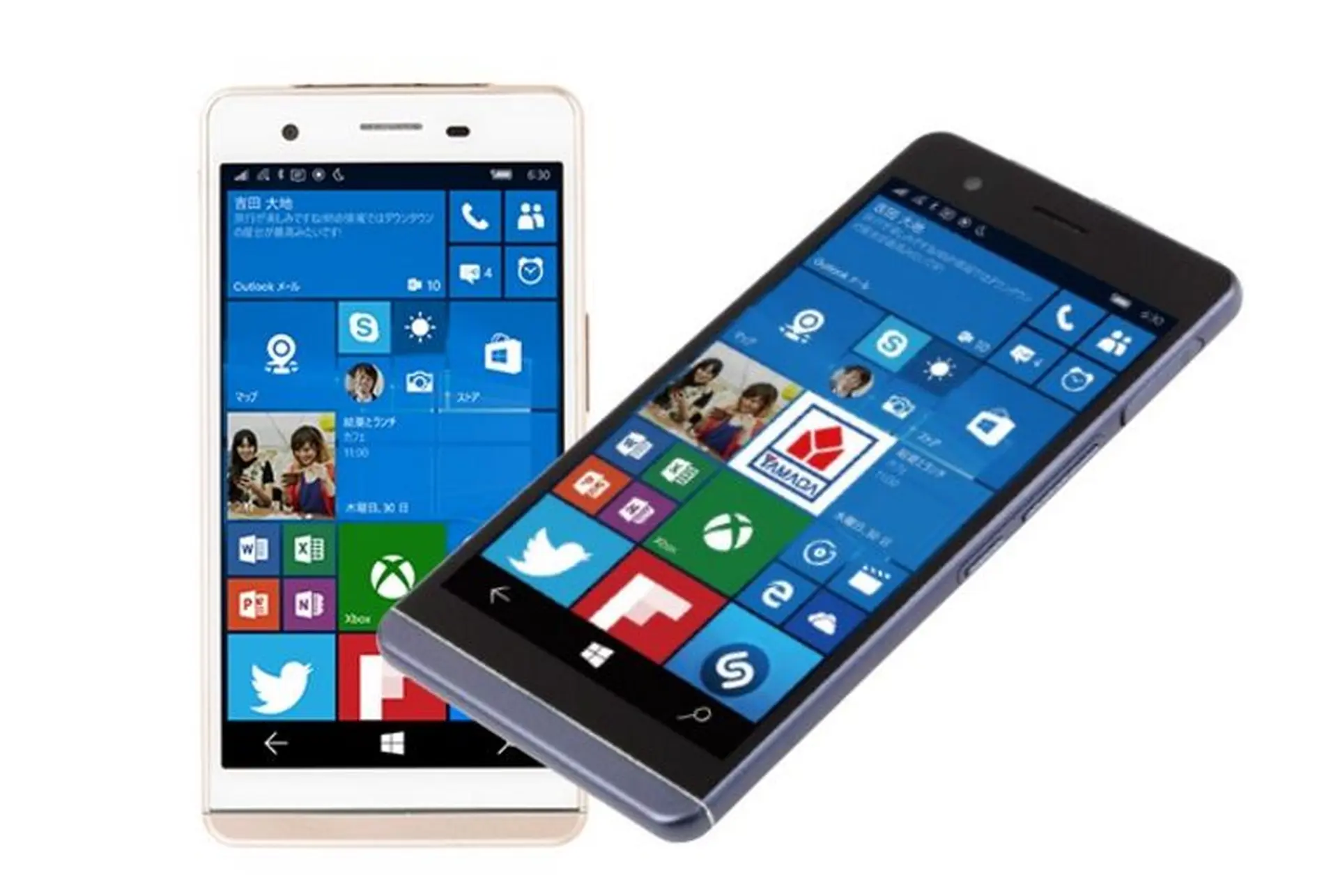 EveryPhone – Smartphone tầm trung chạy Windows 10 mỏng nhất hiện nay