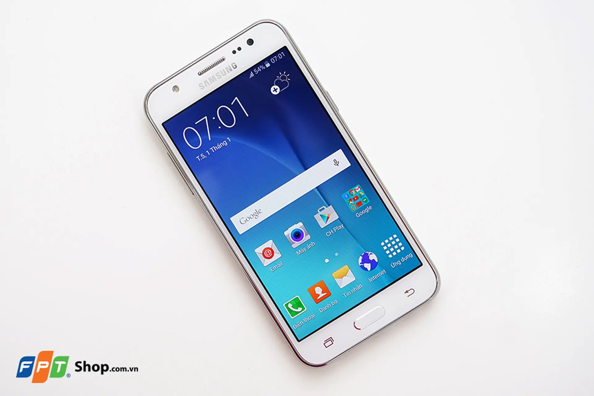 Samsung Galaxy J5 – nhỏ nhắn nhưng đầy sức hấp dẫn