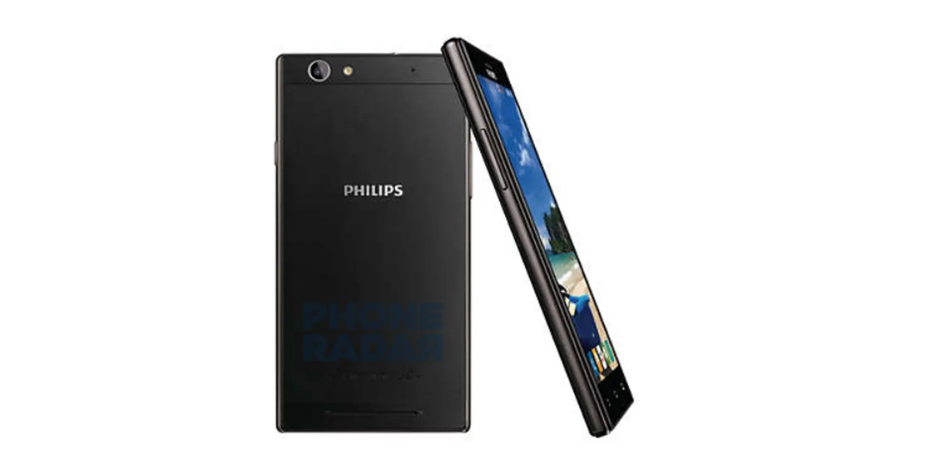 Philips giới thiệu bộ đôi smartphone sử dụng màn hình "anti-blue" chống mỏi mắt