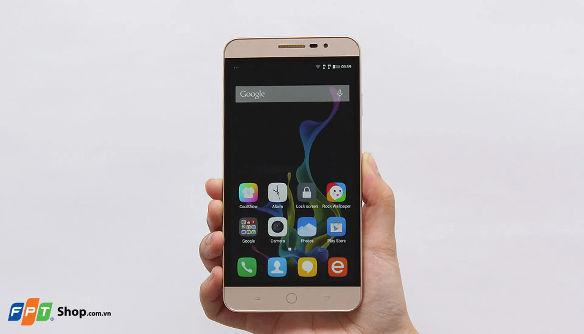 Đánh giá Coolpad Sky E501 – Phablet có thiết kế đẹp, hiệu năng ổn, hỗ trợ 4G LTE