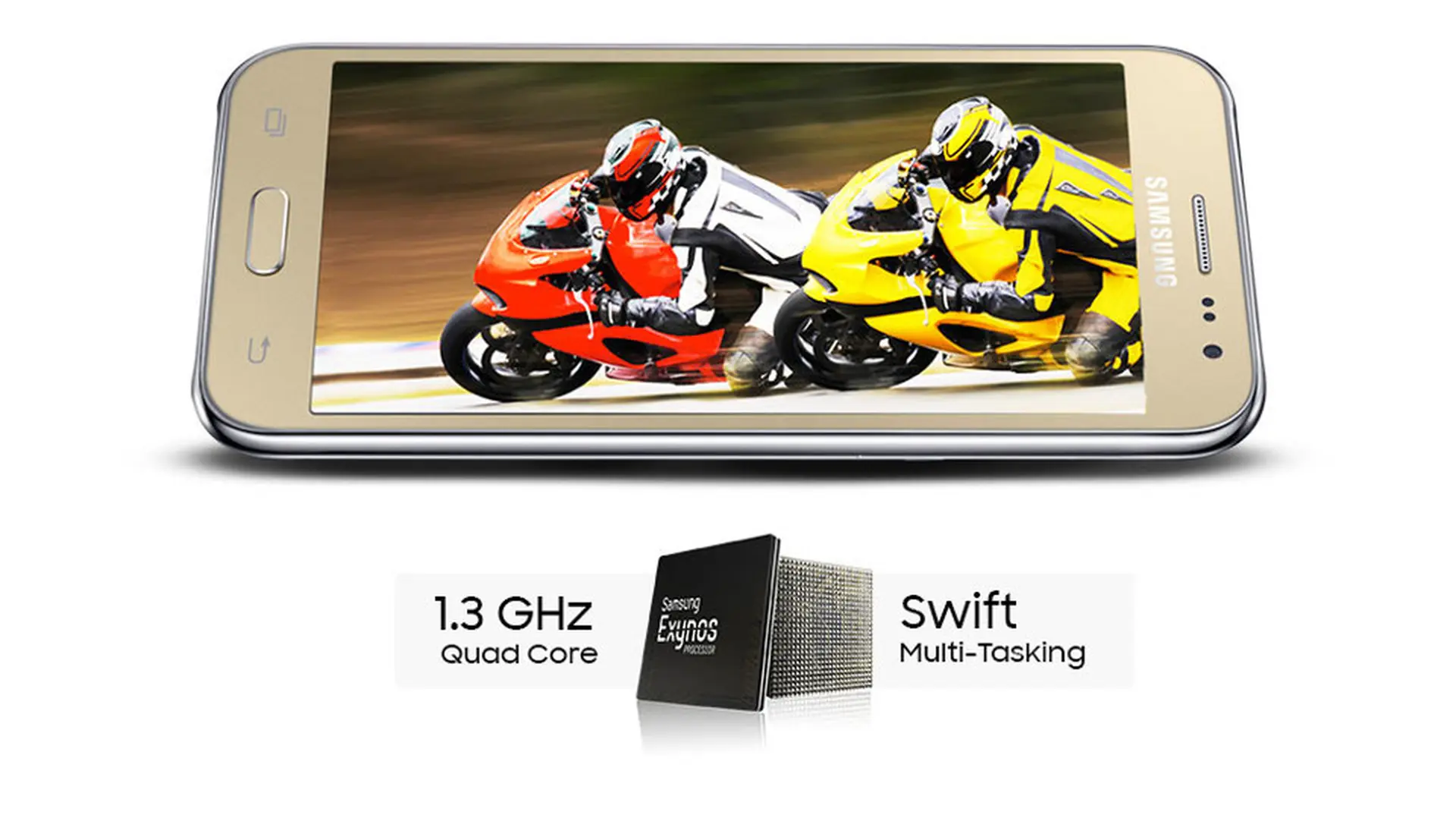 So sánh cấu hình Samsung Galaxy J2, OPPO Neo 5 và HTC Desire 616