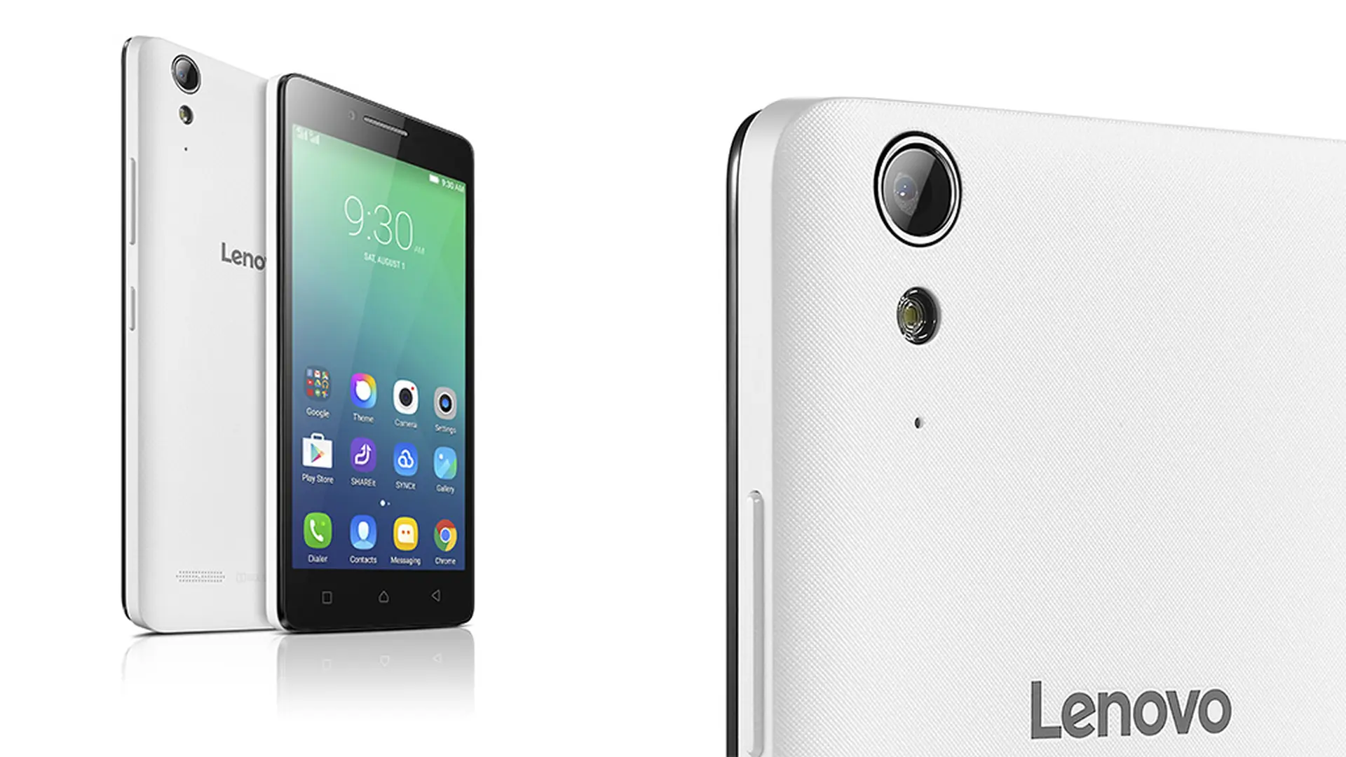 Lenovo A6010 - Smartphone giá rẻ dành cho tín đồ yêu âm nhạc