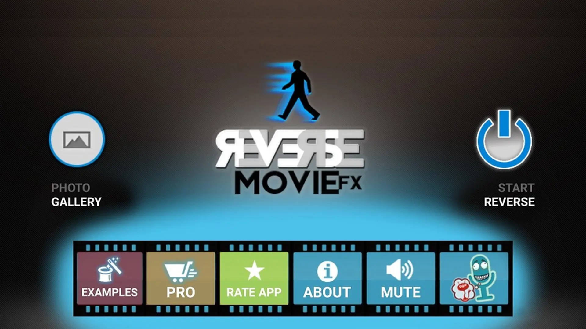 Hướng dẫn làm ảo thuật với video quay ngược