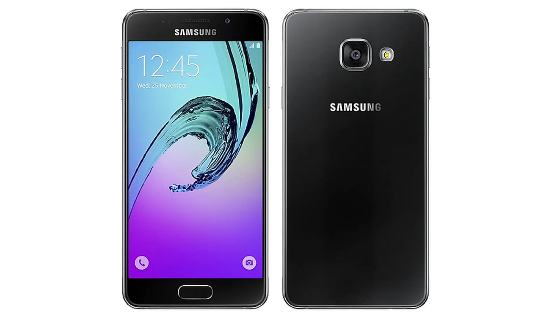Samsung Galaxy A3 (2016) và Galaxy A5 (2016) sẽ có hàng tại châu Âu vào ngày 8/1