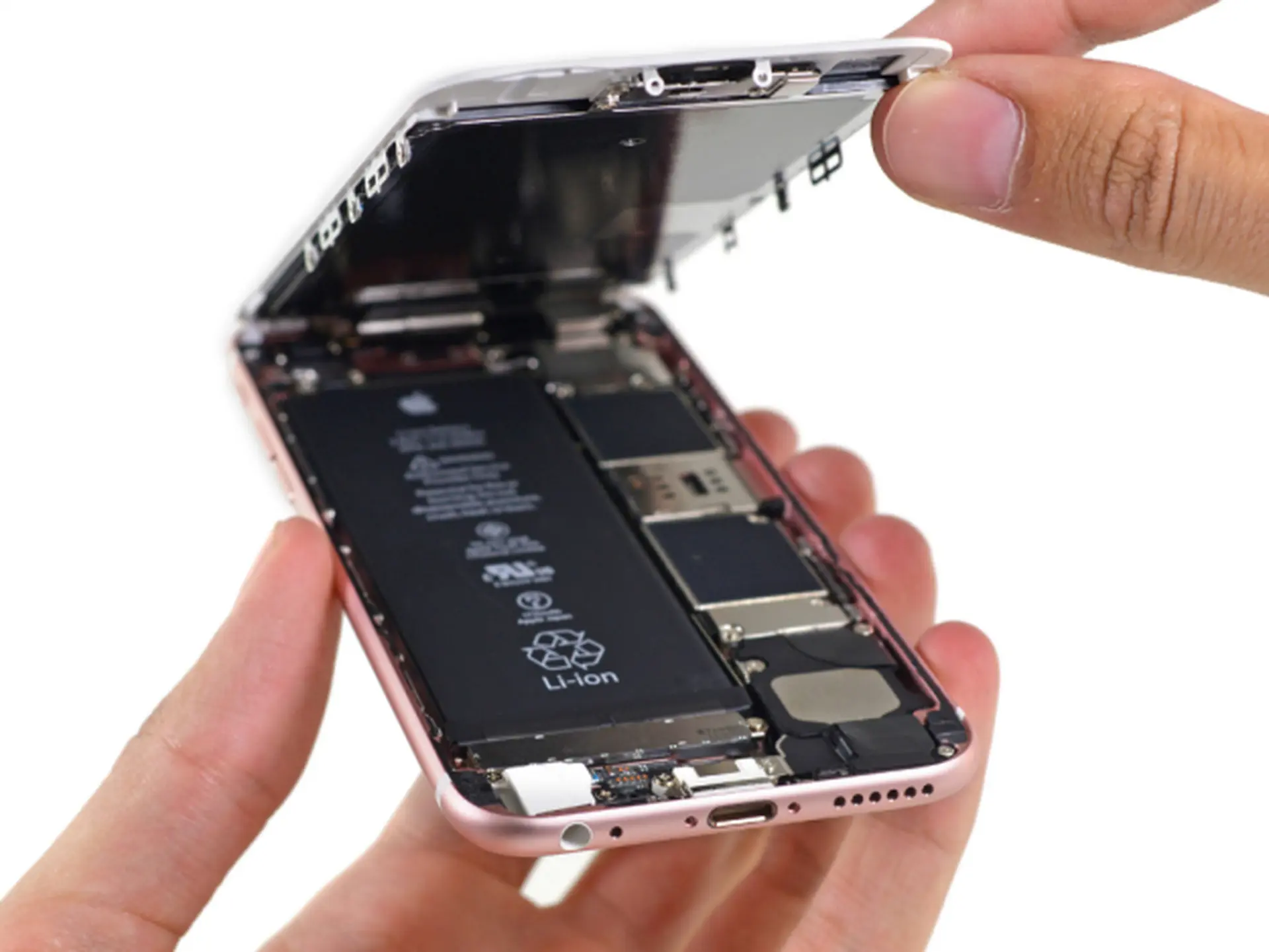 Thêm bằng chứng về tính năng chống nước trên iPhone 7