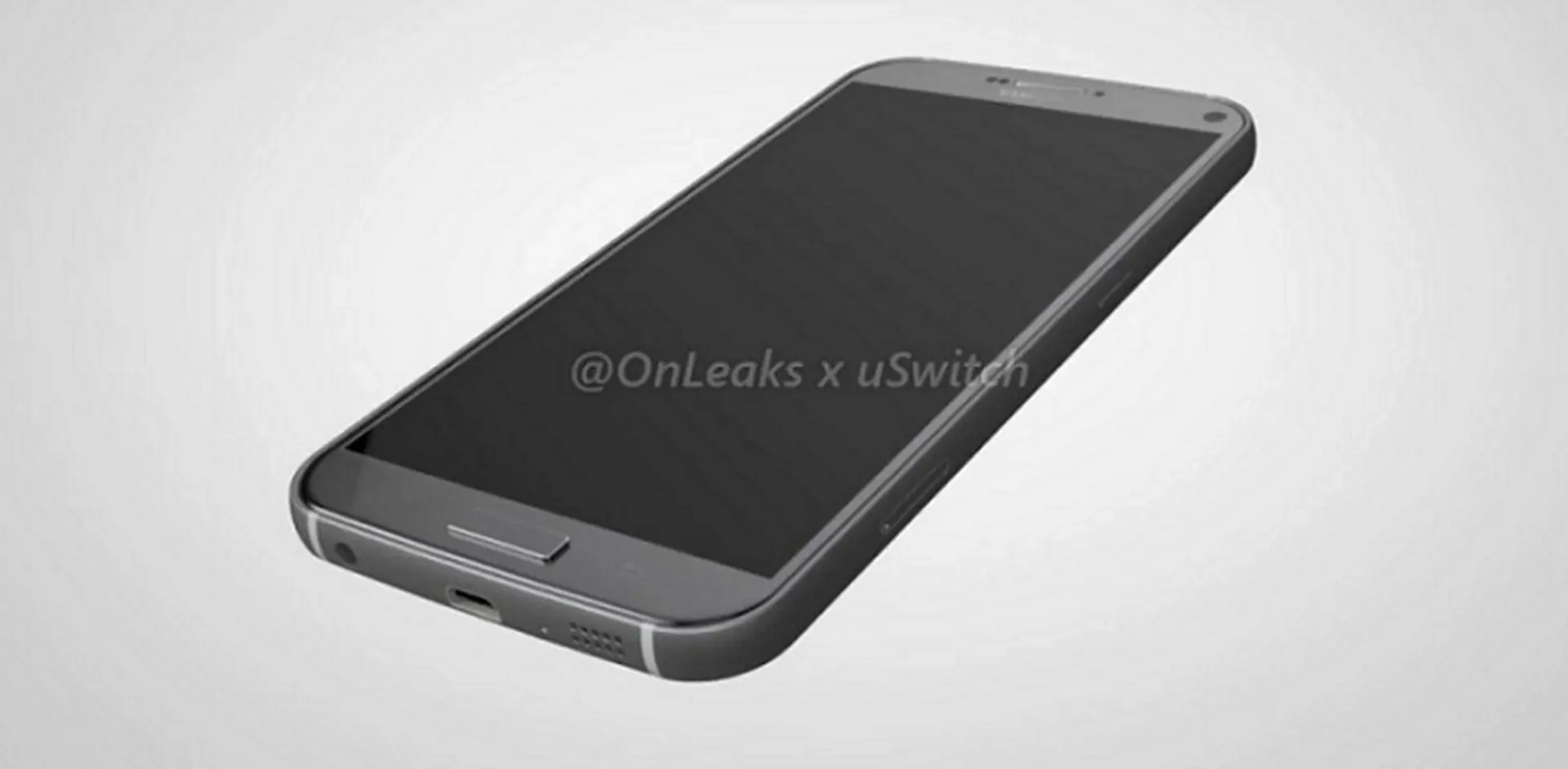 Chiêm ngưỡng thiết kế Samsung Galaxy S7 Plus dựng 3D tuyệt đẹp qua video