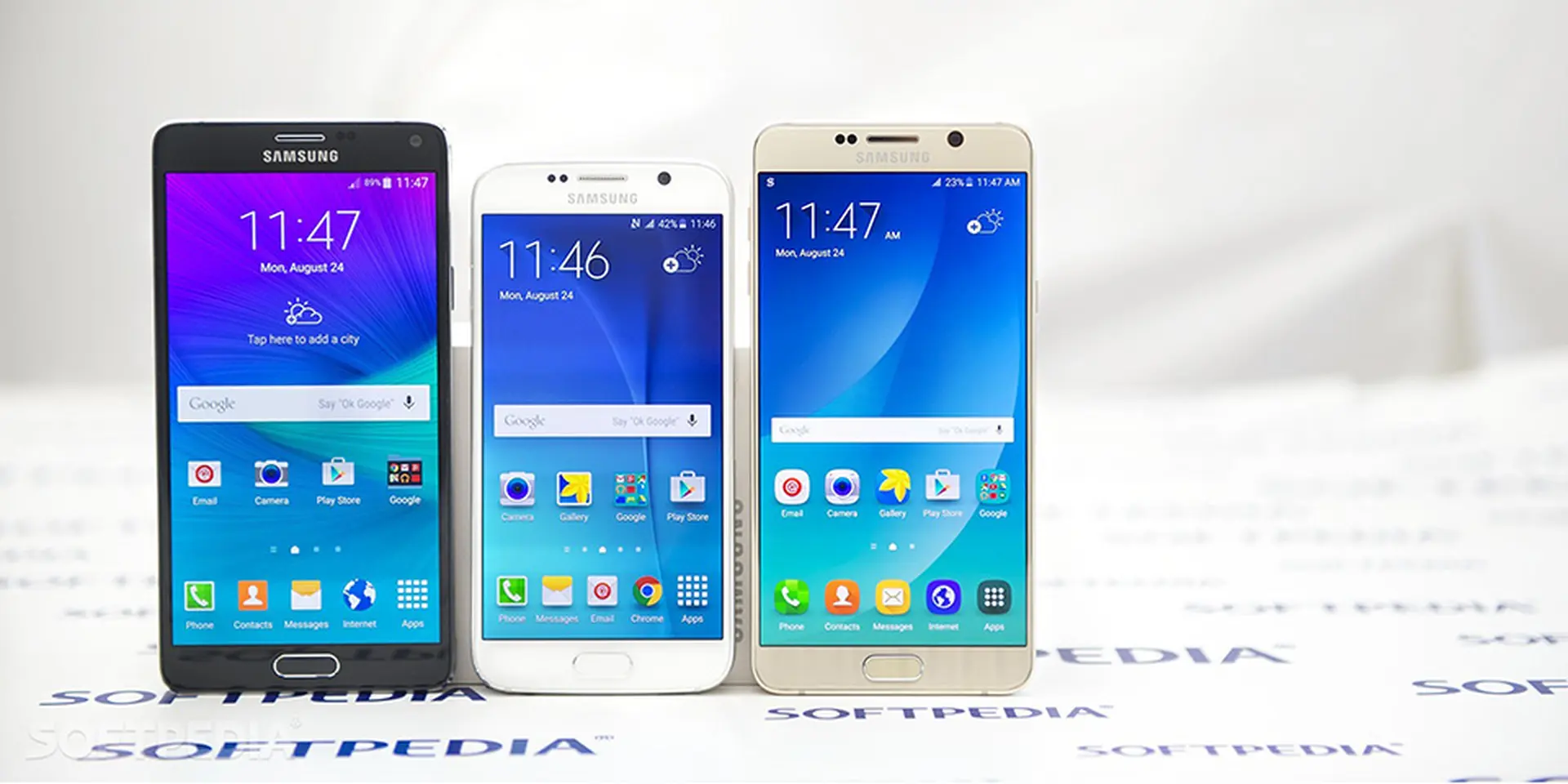 Danh sách xác nhận thời điểm cập nhật Android 6.0 cho các thiết bị Samsung
