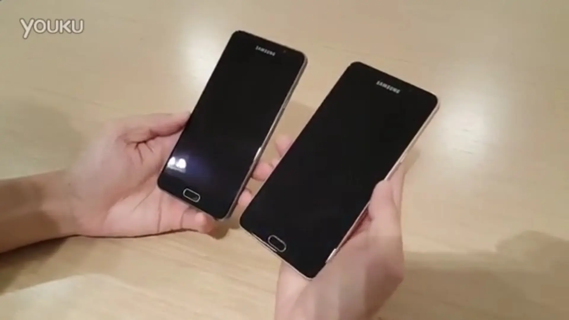 Samsung Galaxy A9 đọ dáng cùng Galaxy A7 trong video mới