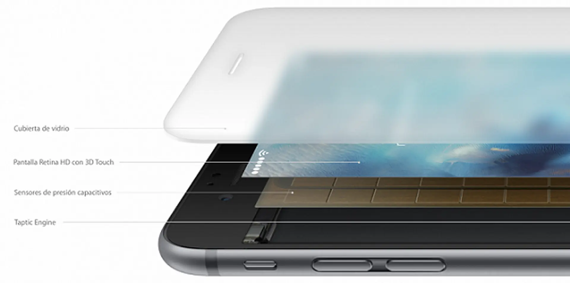 Apple nỗ lực cải tiến 3D Touch cho các dòng iPad ra mắt sau iPhone 7