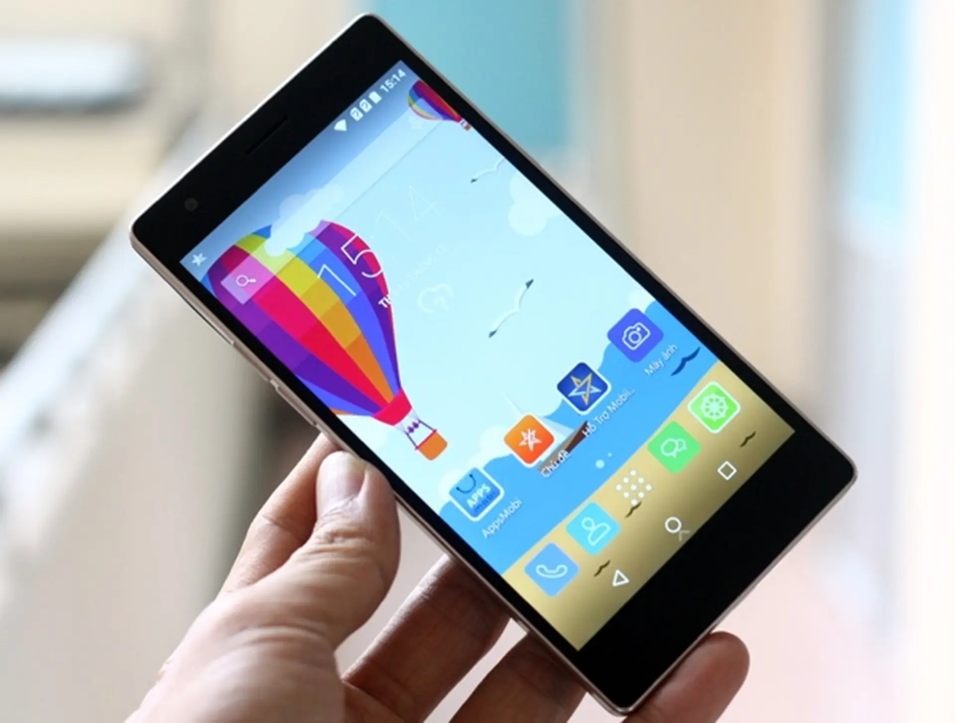 Đập hộp Mobiistar Lai Zumbo, điện thoại giá dưới 3 triệu đồng