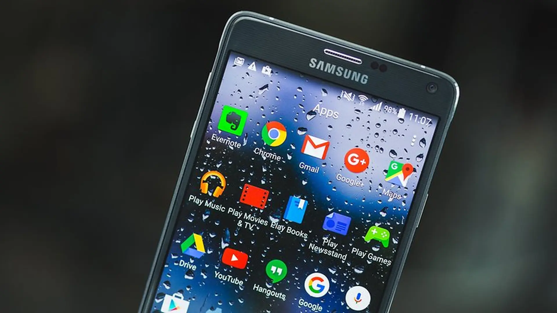 Những lỗi phổ biến trên Samsung Galaxy Note 4 và cách khắc phục