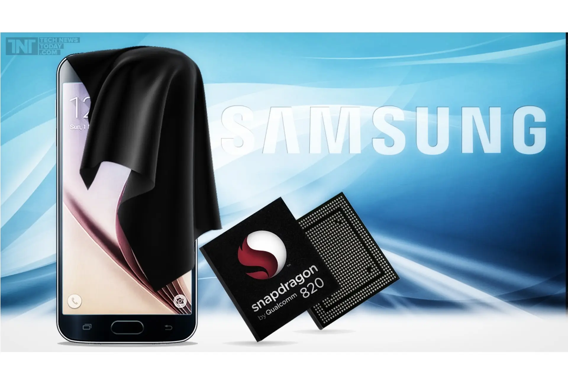 Snapdragon 820 chỉ thuộc về Samsung cho đến hết tháng 3