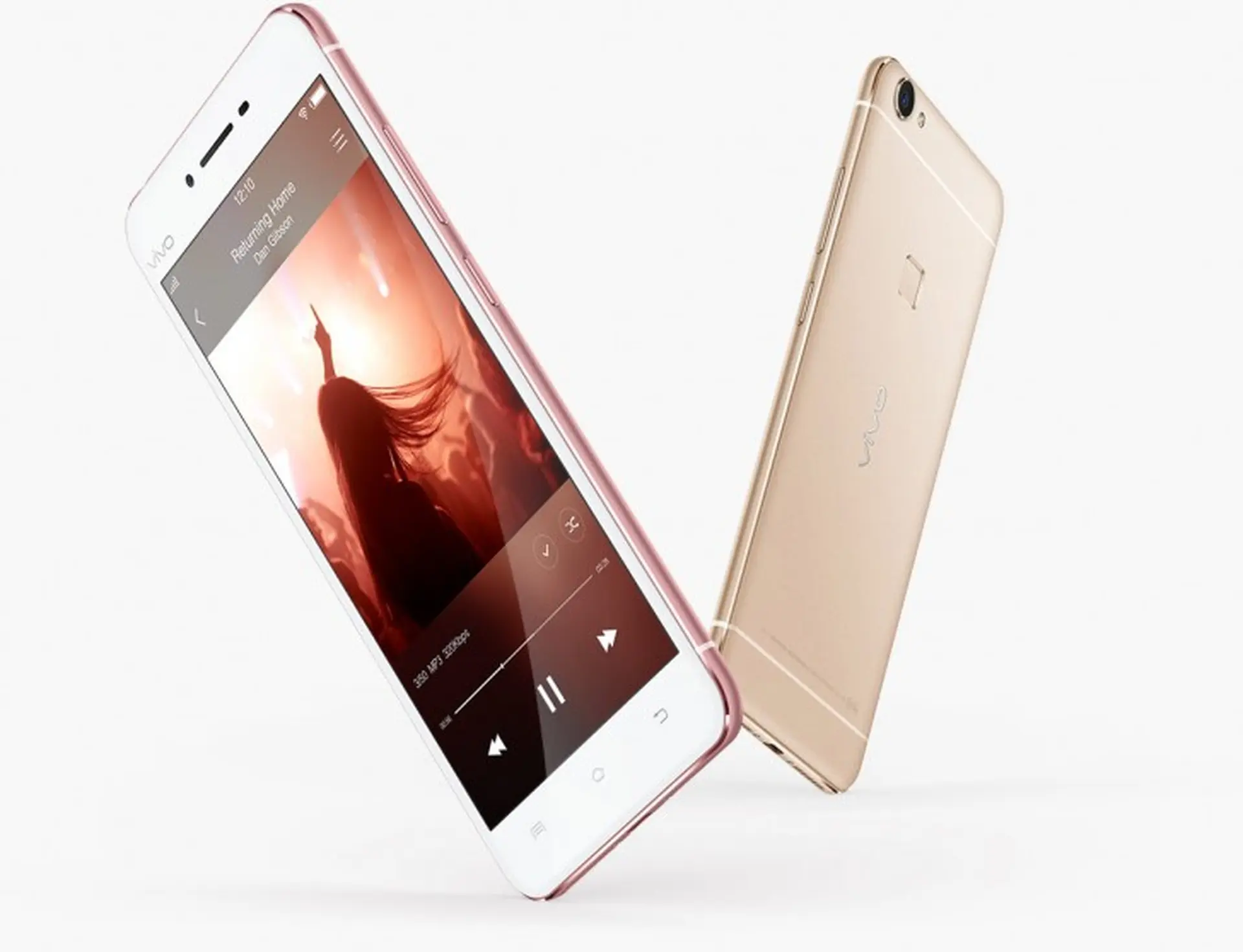 Vivo ra mắt Vivo X6 và X6 Plus: thiết kế đẹp, cảm biến vân tay siêu nhạy, 4GB RAM