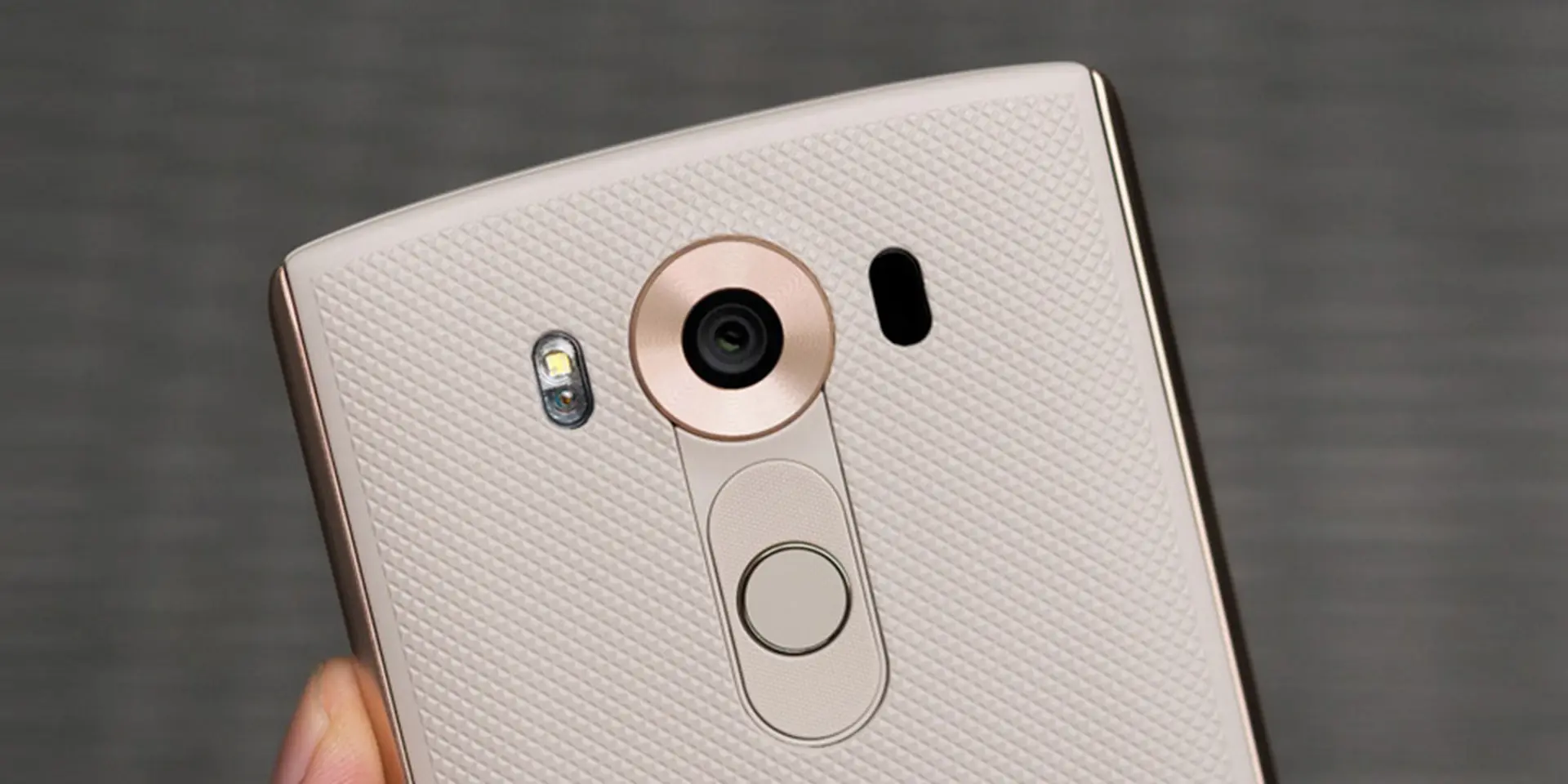 6 bí mật thú vị về LG V10