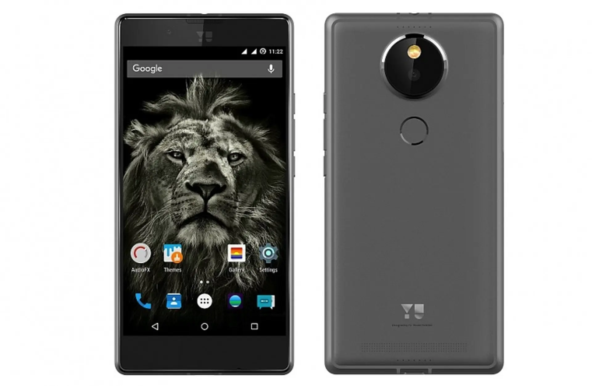 Yutopia - Điện thoại tự xưng mạnh nhất thế giới