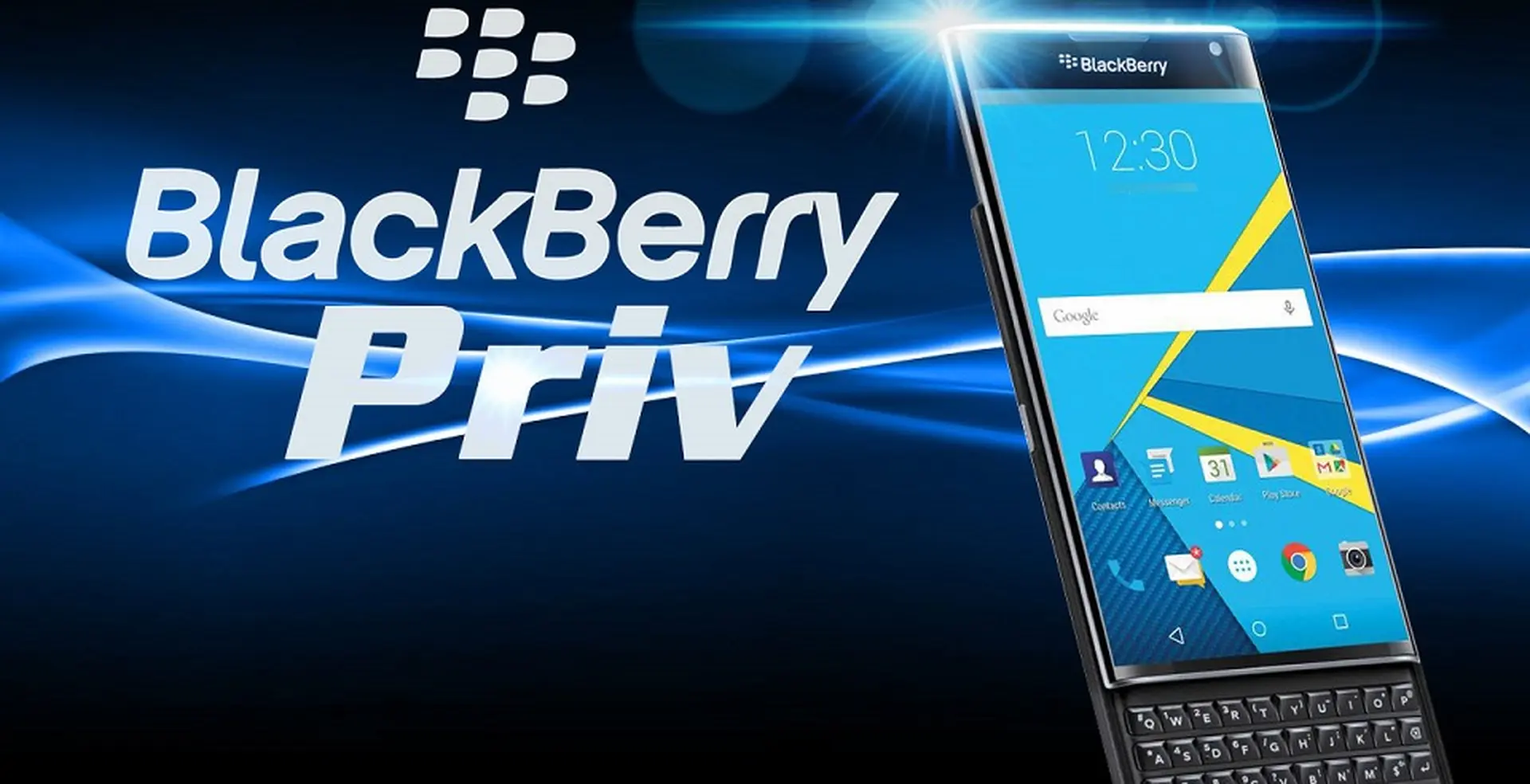 BlackBerry đang hồi sinh mạnh mẽ nhờ Priv