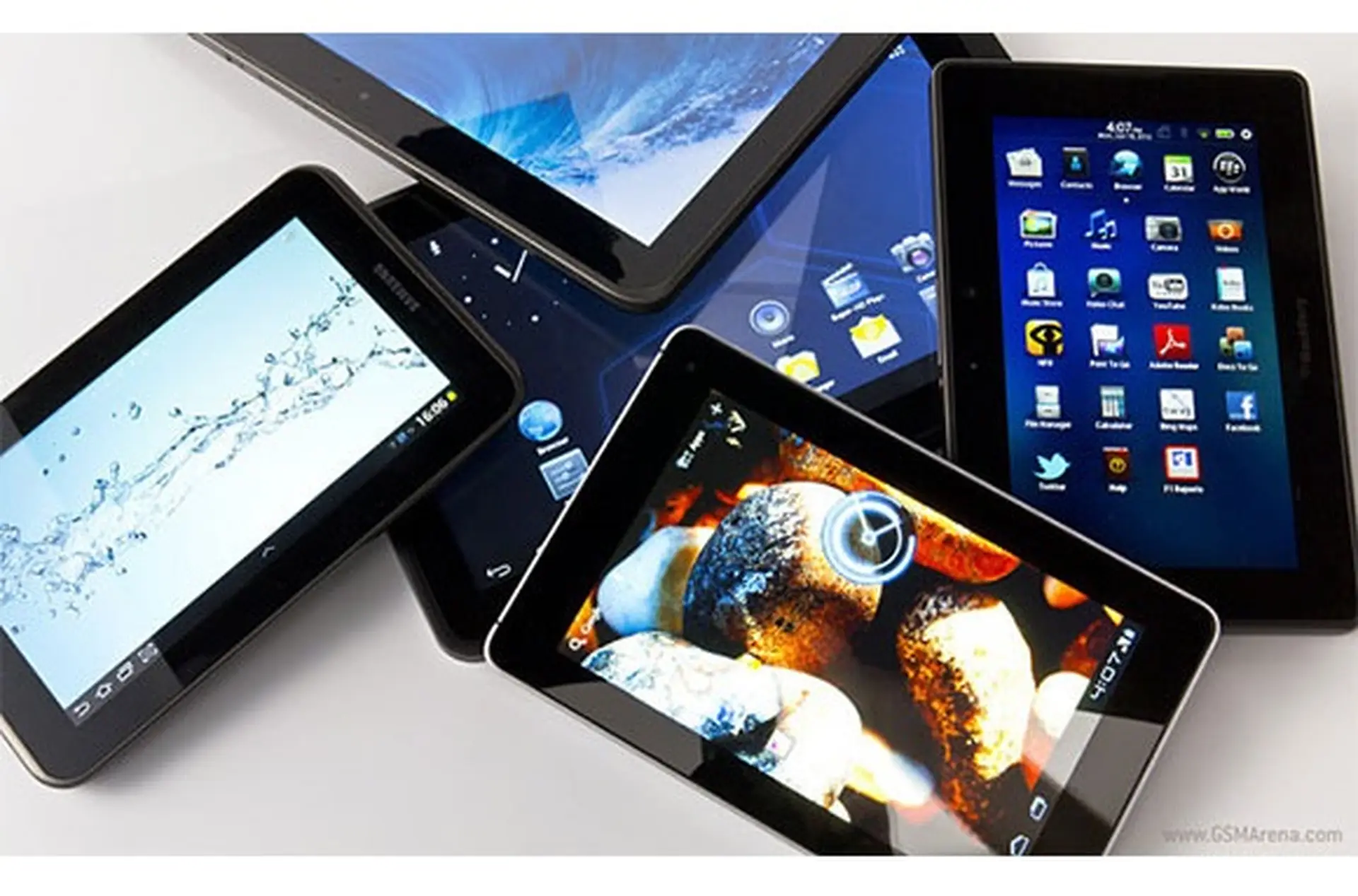 Những tablet tốt nhất năm 2015 do Androidheadline bình chọn