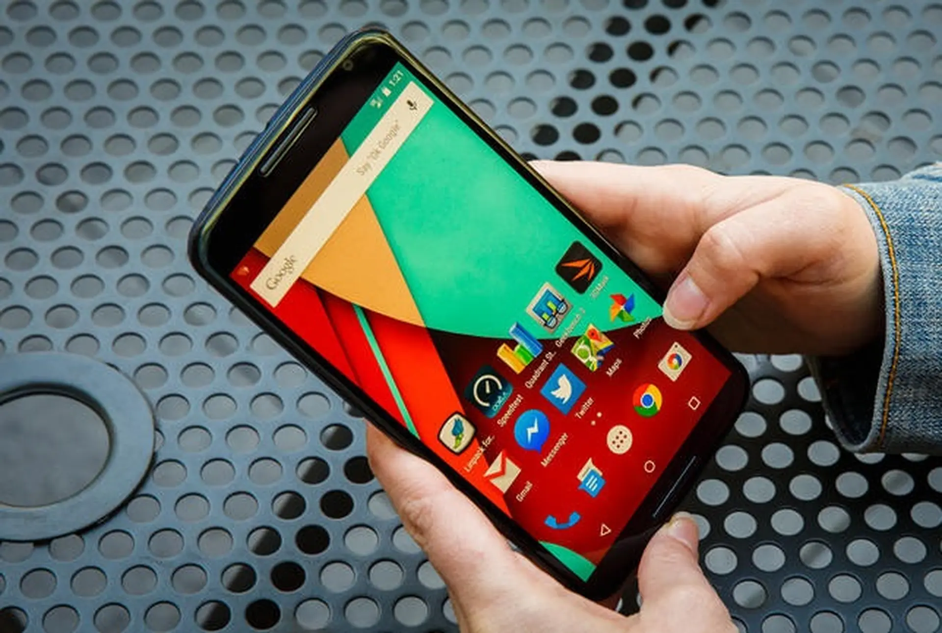 Nexus 6 siêu giảm giá vào dịp Giáng Sinh