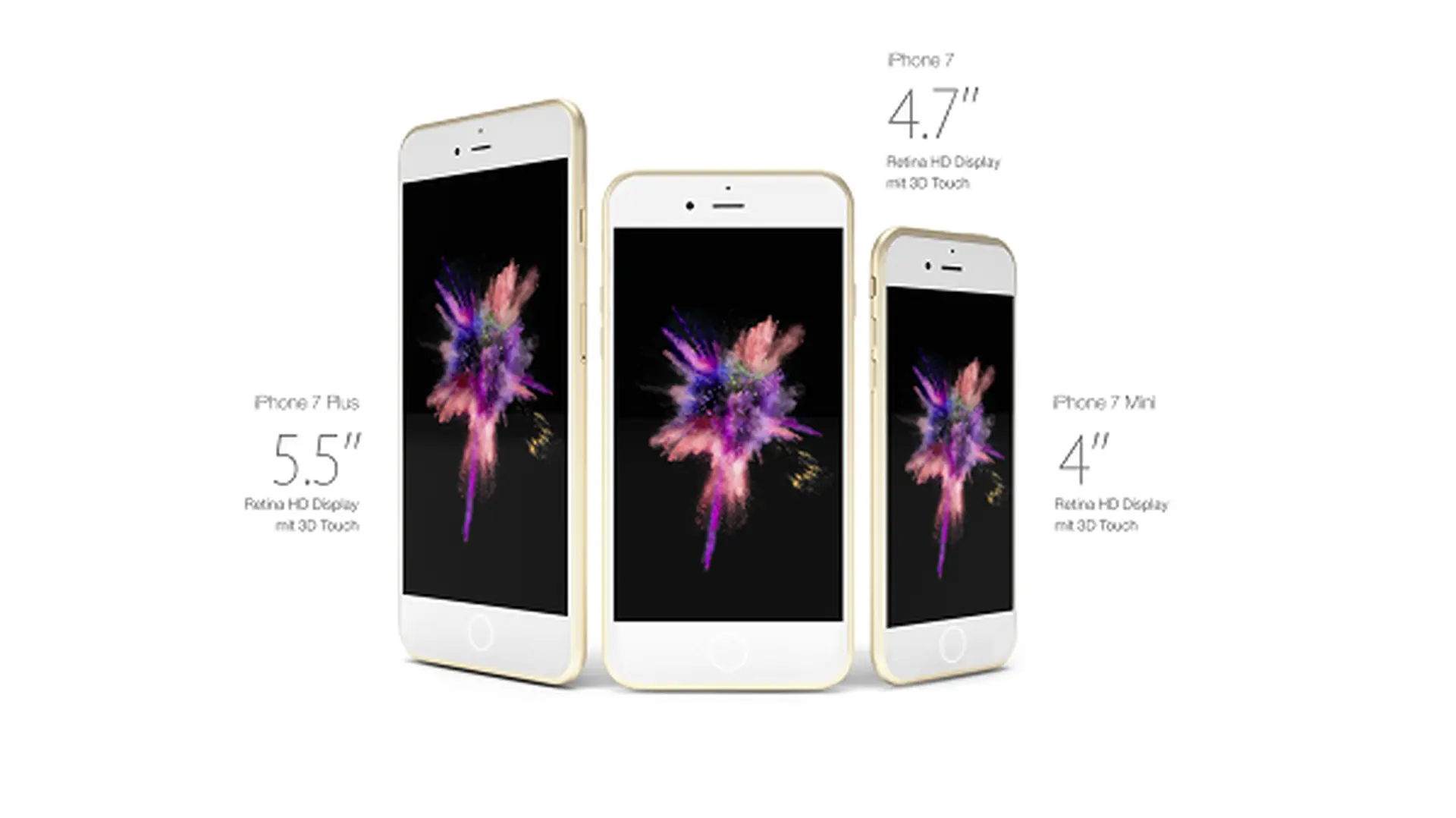 Thêm concept tuyệt đẹp của iPhone 7: bỏ jack 3.5mm và đường viền mặt sau