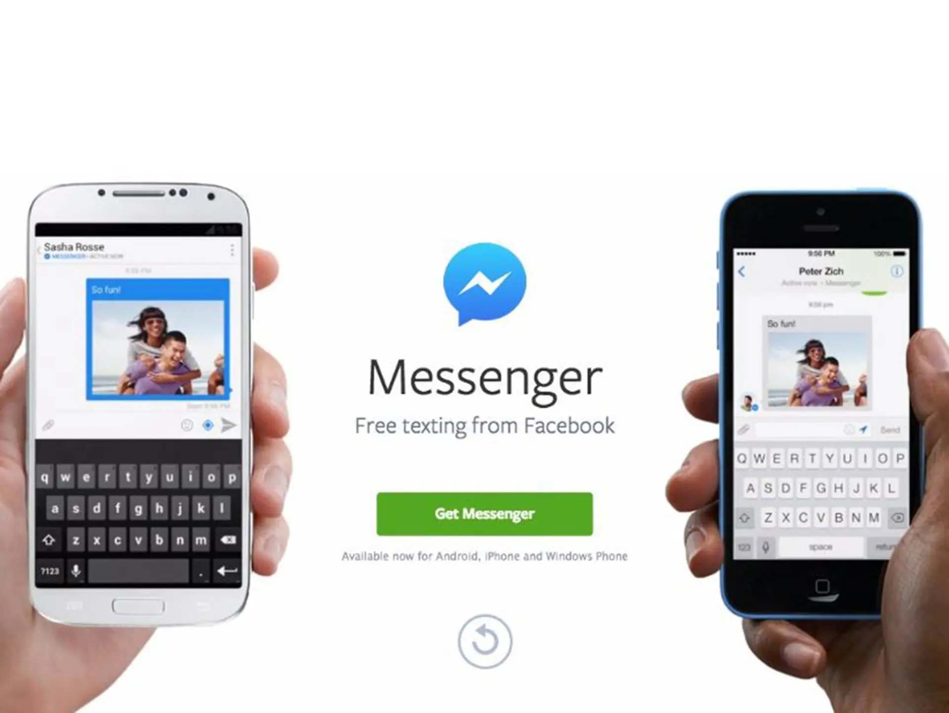 11 điều thú vị về FB Messenger có thể bạn chưa biết