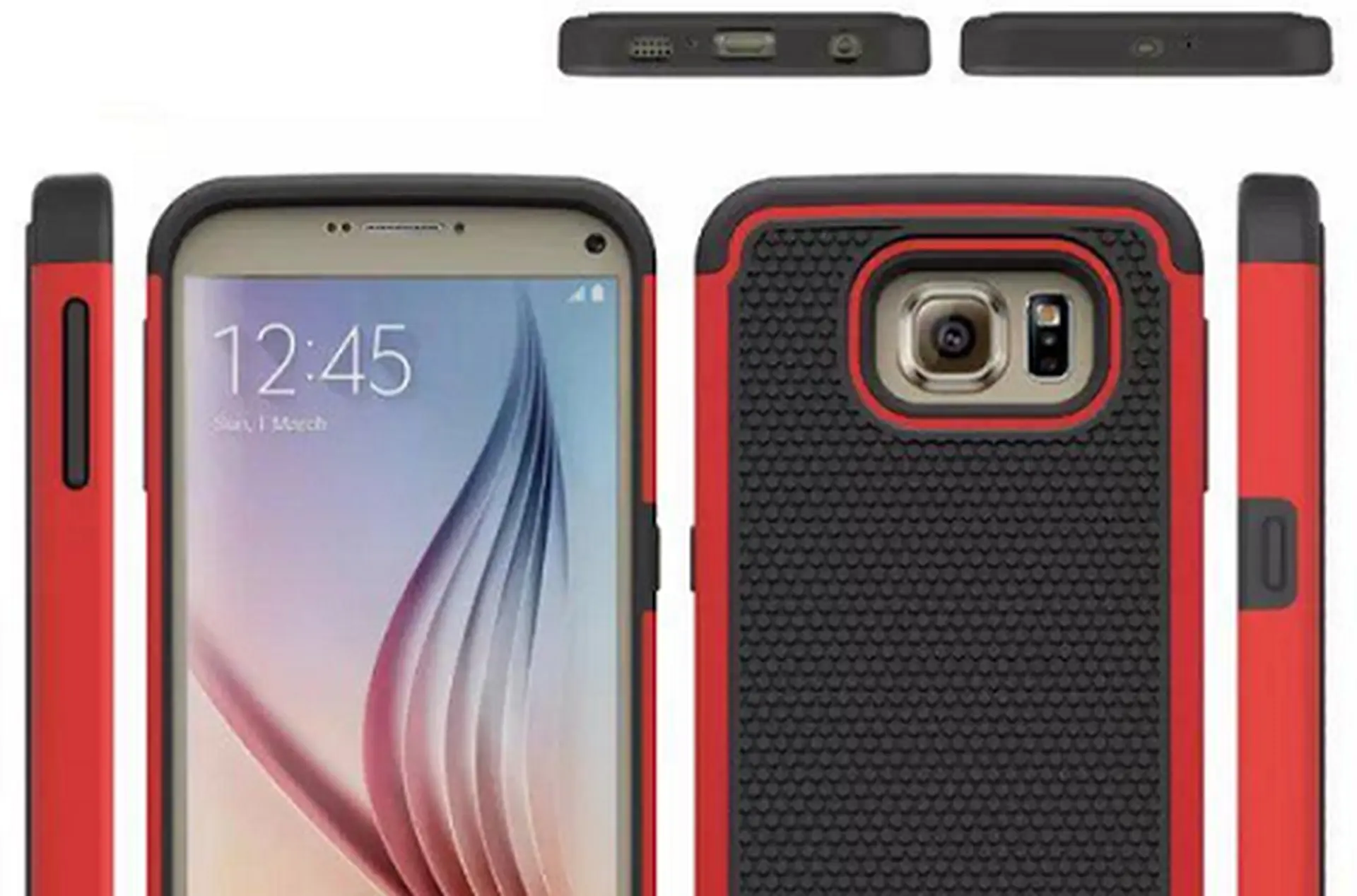 Thiết kế Galaxy S7 và Galaxy S7 Plus tiếp tục rò rỉ qua ảnh ốp lưng