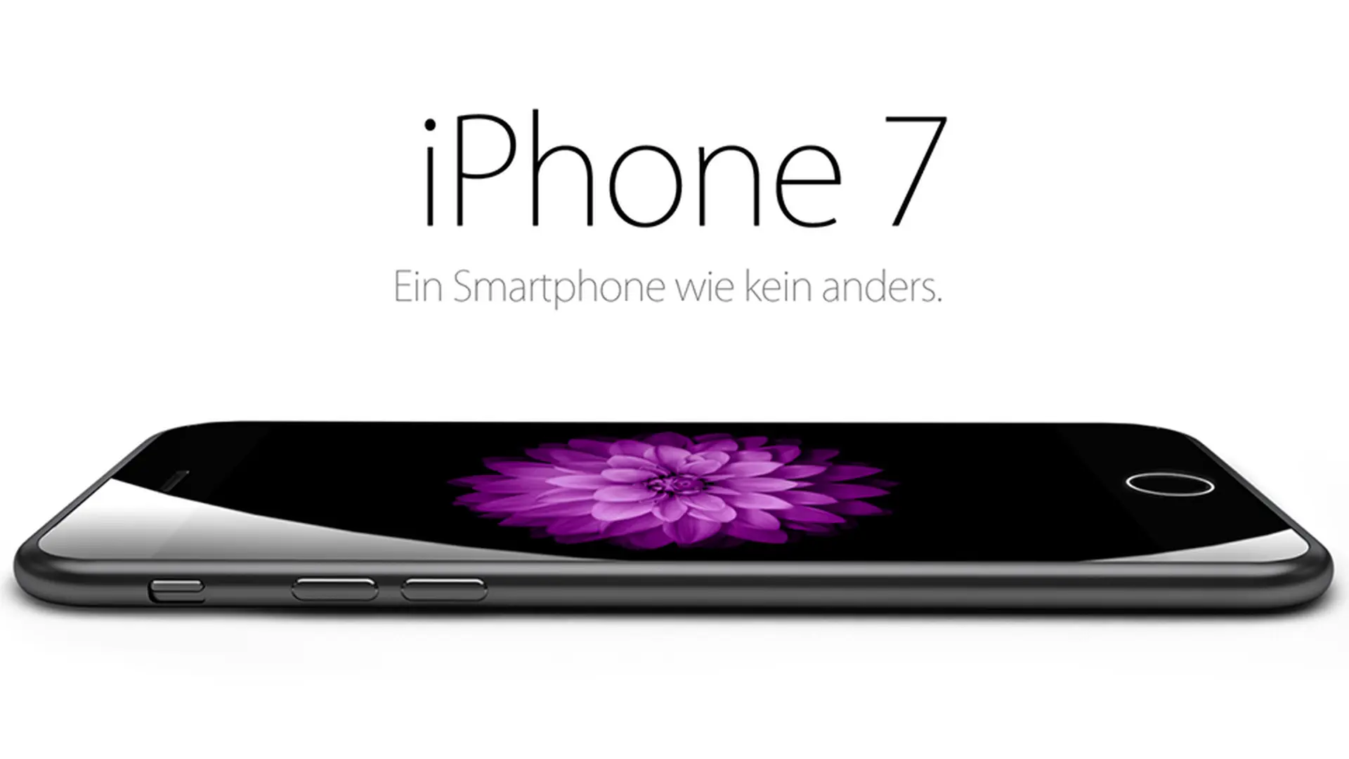 iPhone 7 sẽ sớm ra mắt ngay trong nửa đầu năm 2016