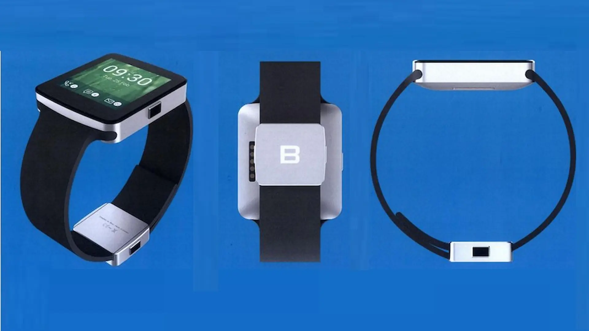 Rò rỉ hình ảnh đồng hồ thông minh Bwatch của BKAV