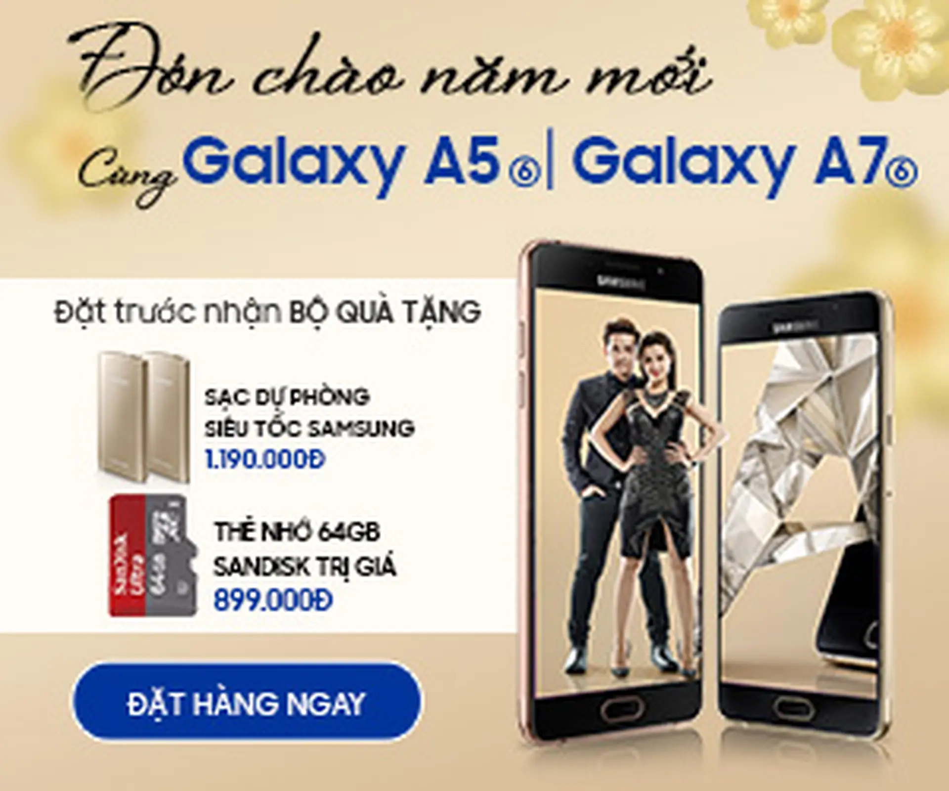 Galaxy A 2016